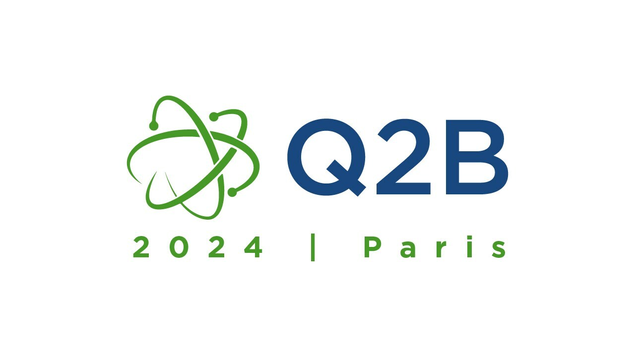 QC Ware Announces 2nd Q2B Paris Conference, Focusing on the Roadmap to Quantum Value in Europe