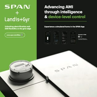 Landis+Gyr and SPAN Announce Partnership to Unlock Electrification and DER Flexibility at the Grid Edge