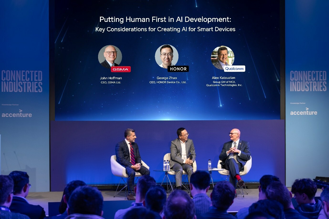 HONOR Illuminates the Future of AI in Smart Devices at MWC