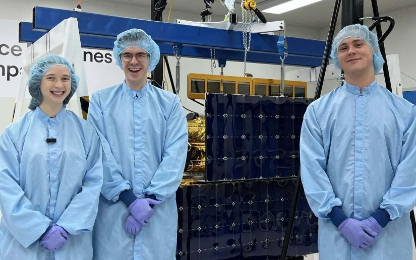 When the stars align: University of Technology Sydney (UTS) partners with high-tech start-up to drive sustainability in Australian space industry