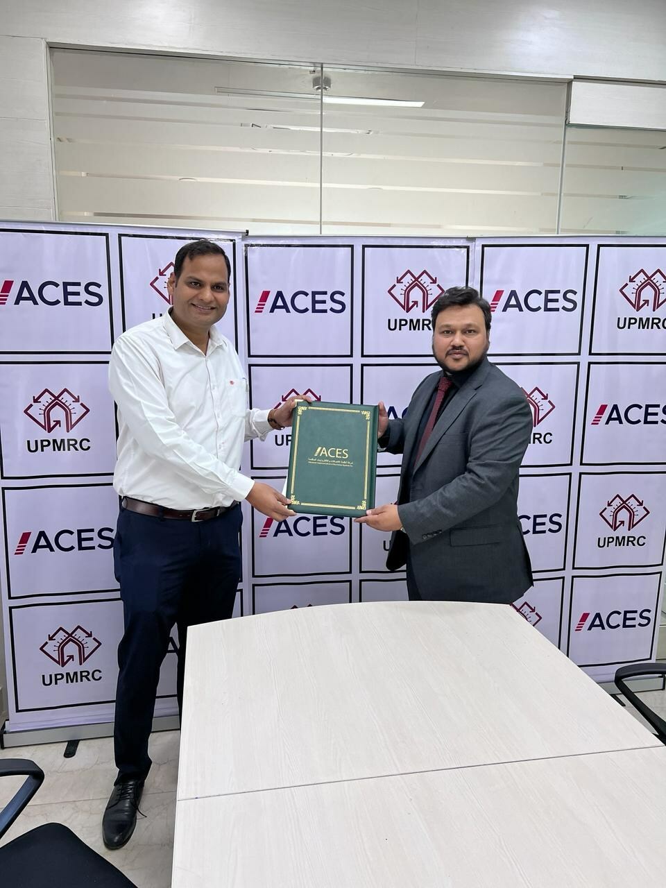 ACES Unveils New Era of Digital Connectivity - Secures another landmark Metro line with AGRA & Kanpur