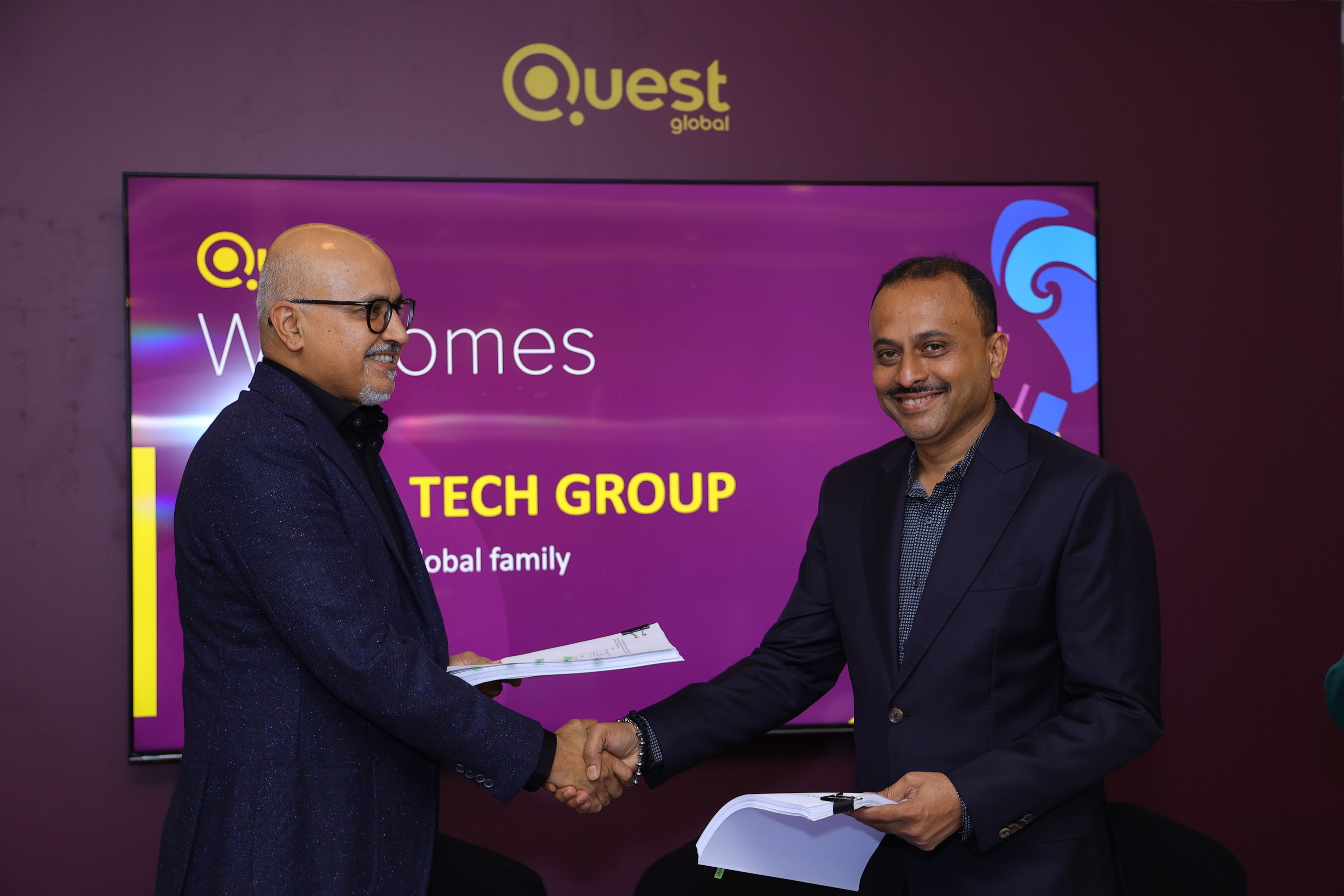 Quest Global Announces a Strategic Partnership with People Tech Group to Expand Digital Transformation and Product Engineering Capabilities