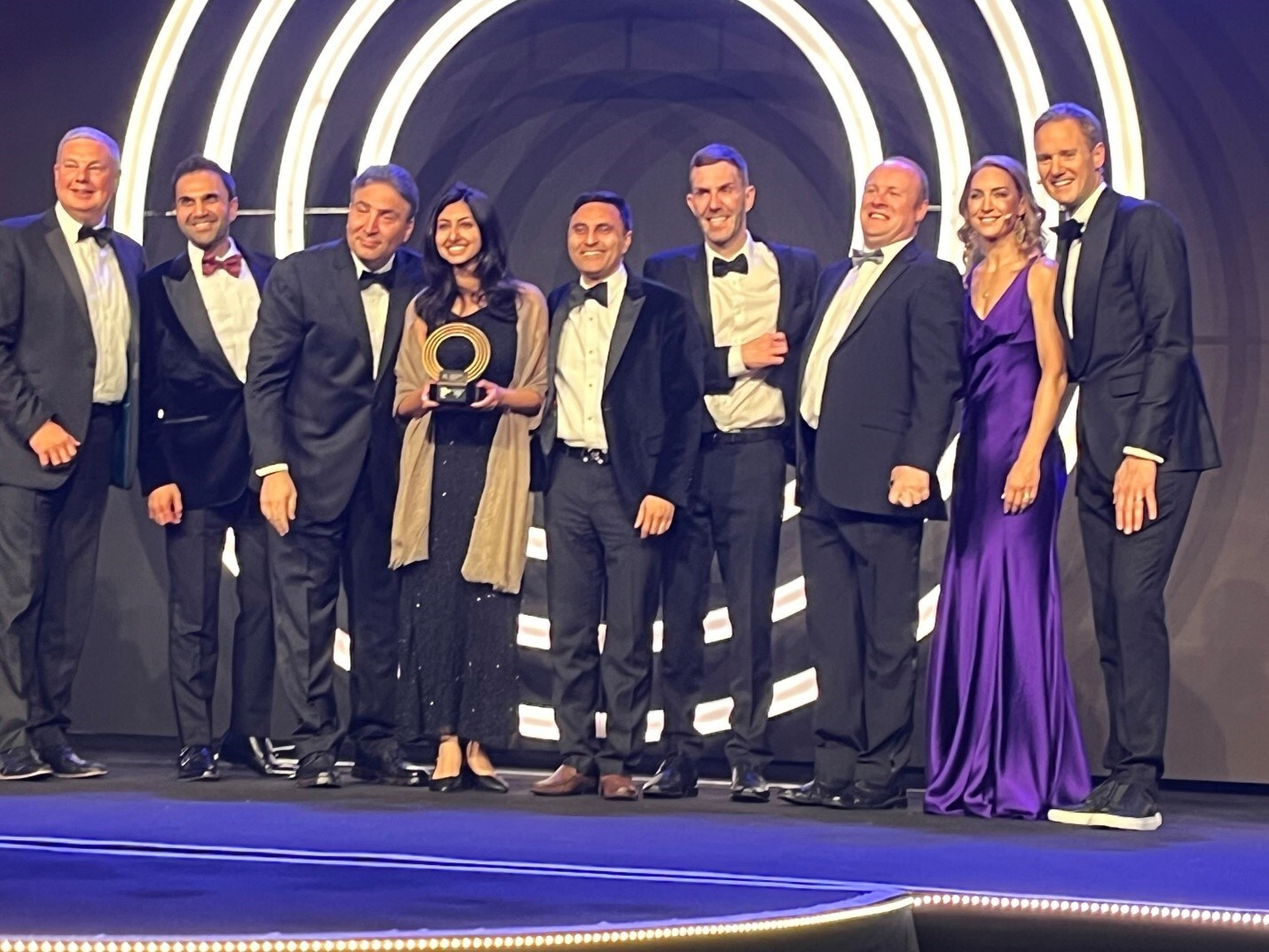 GEP GRABS TWIN HONORS FOR BEST PROCUREMENT CONSULTANCY AND PROCUREMENT TECHNOLOGY PROVIDER AT PRESTIGIOUS WORLD PROCUREMENT AWARDS