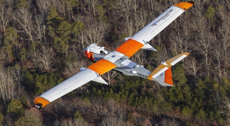 Watershed Moment for UAS: Iridium Connected Drones from American Aerospace Granted First FAA Waiver for BVLOS Commercial Operations