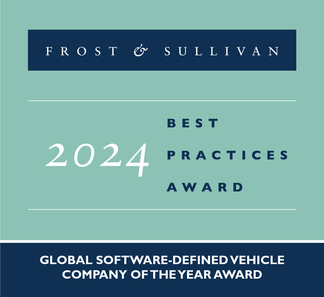 Valeo Applauded by Frost & Sullivan for Enabling Interoperability, Sustainability and Data Privacy in SDVs and its Market-leading Position