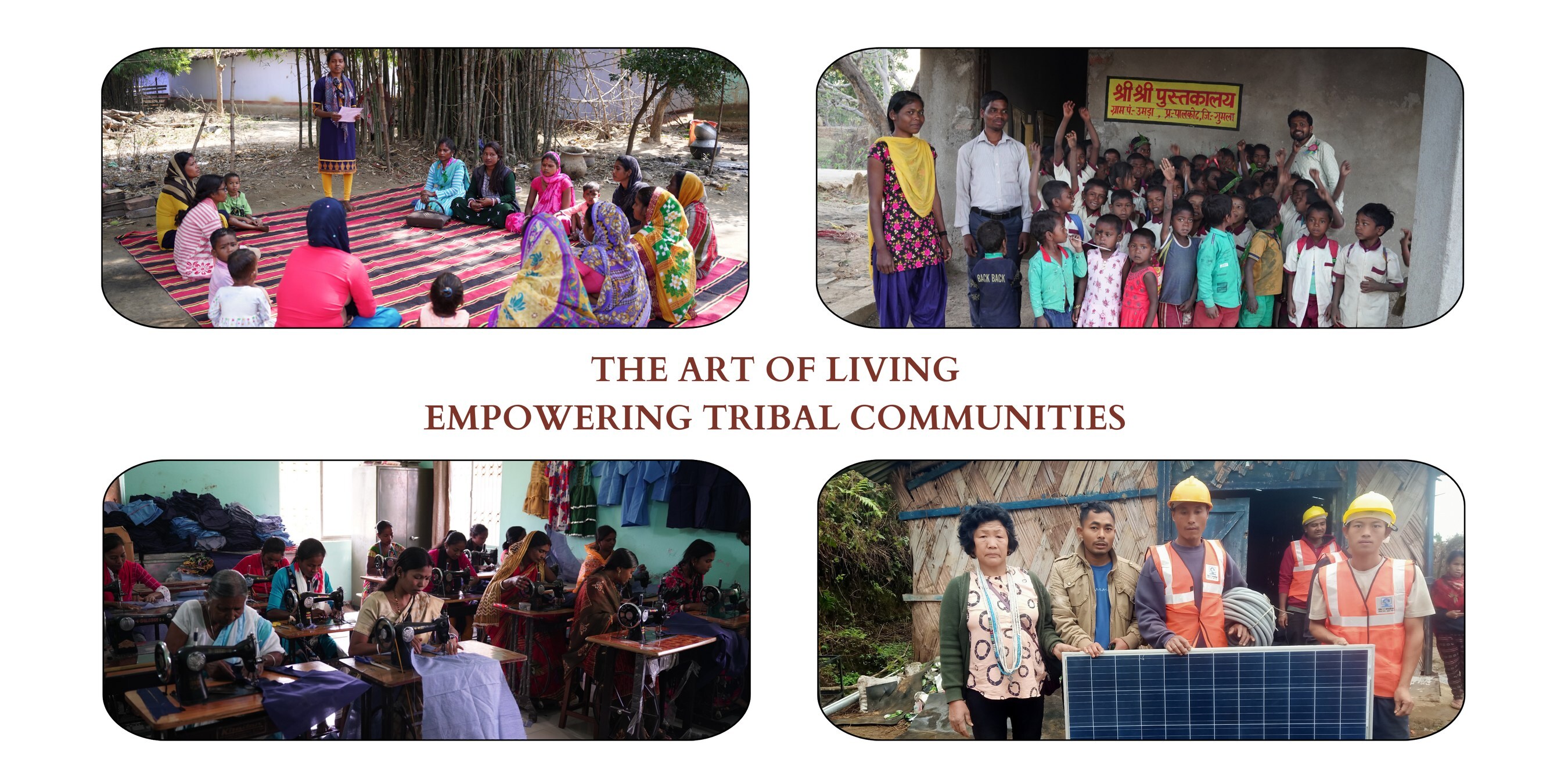 Empowering Tribal Communities: A Journey of Sustainable Development