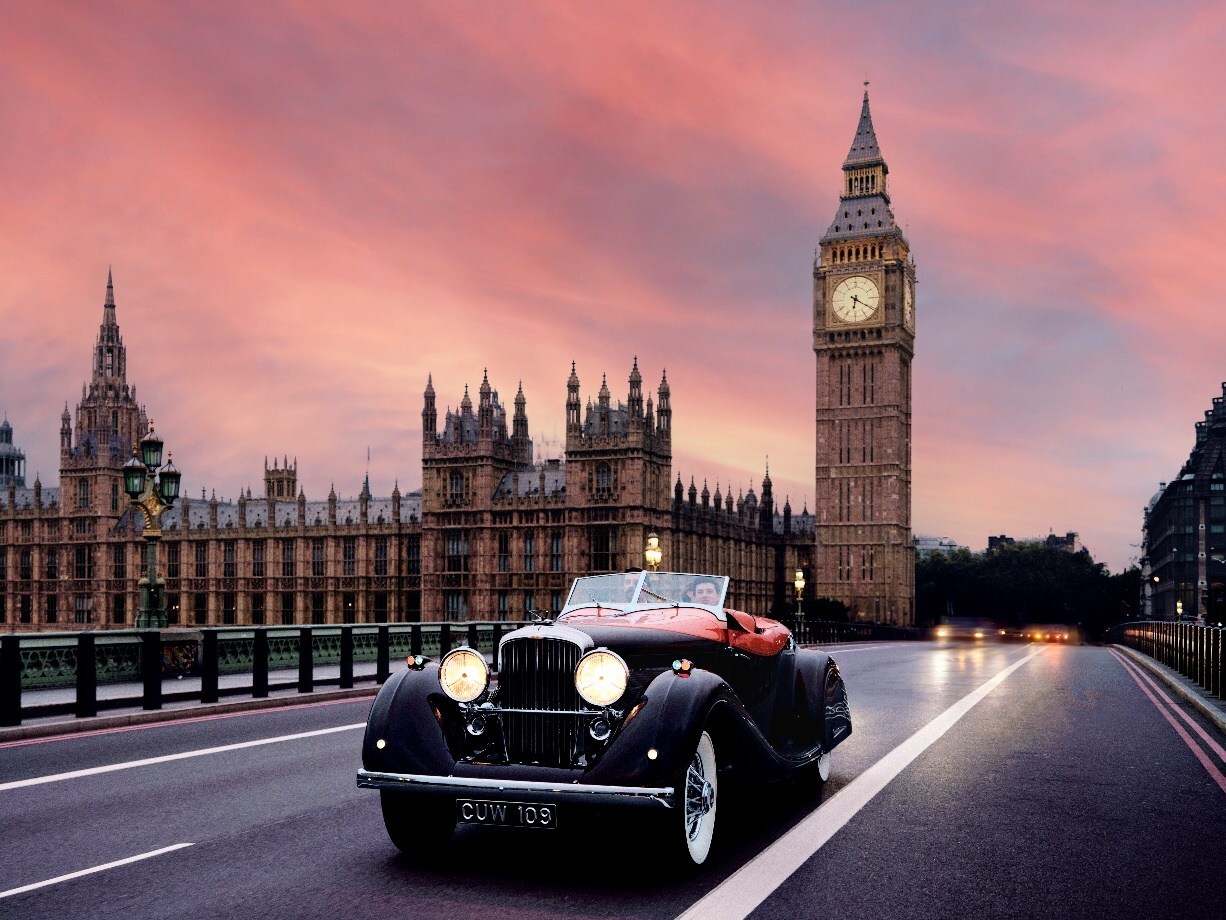 STUPENDOUS 1935 DUESENBERG MODEL SJ SPEEDSTER BY GURNEY NUTTING WINS THE PENINSULA CLASSICS' RENOWNED BEST OF THE BEST AWARD