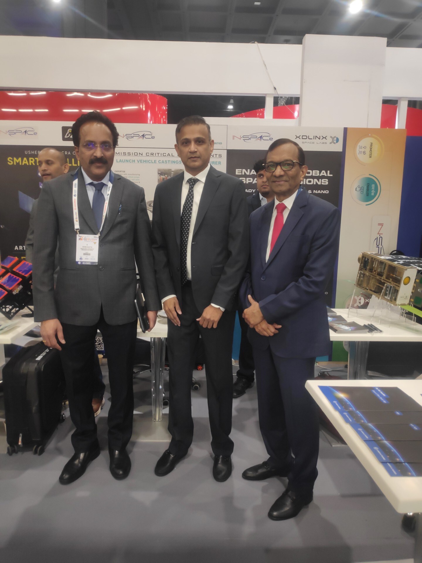 ISRO invites Tamboli Castings to participate in IAC 2024