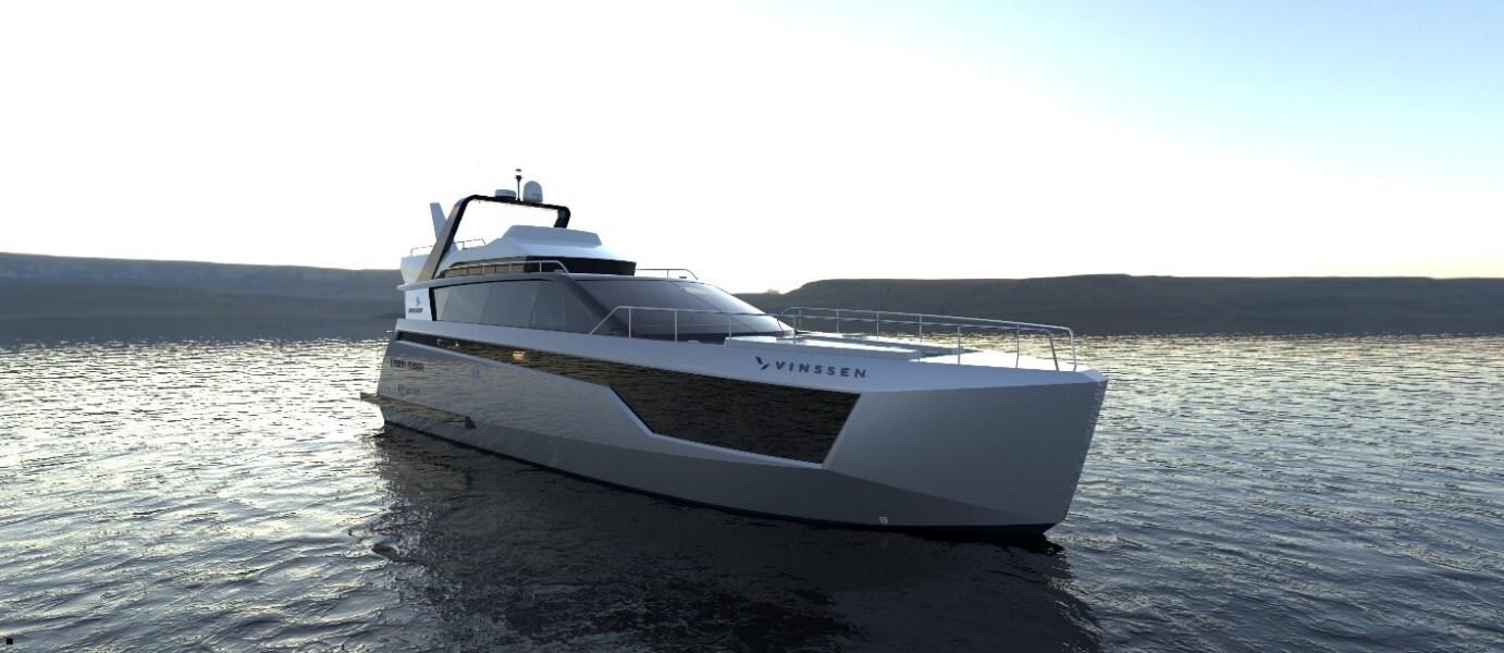 VINSSEN Holds Ship Construction Kick-off Ceremony of Hydrogen-Powered Leisure Boat