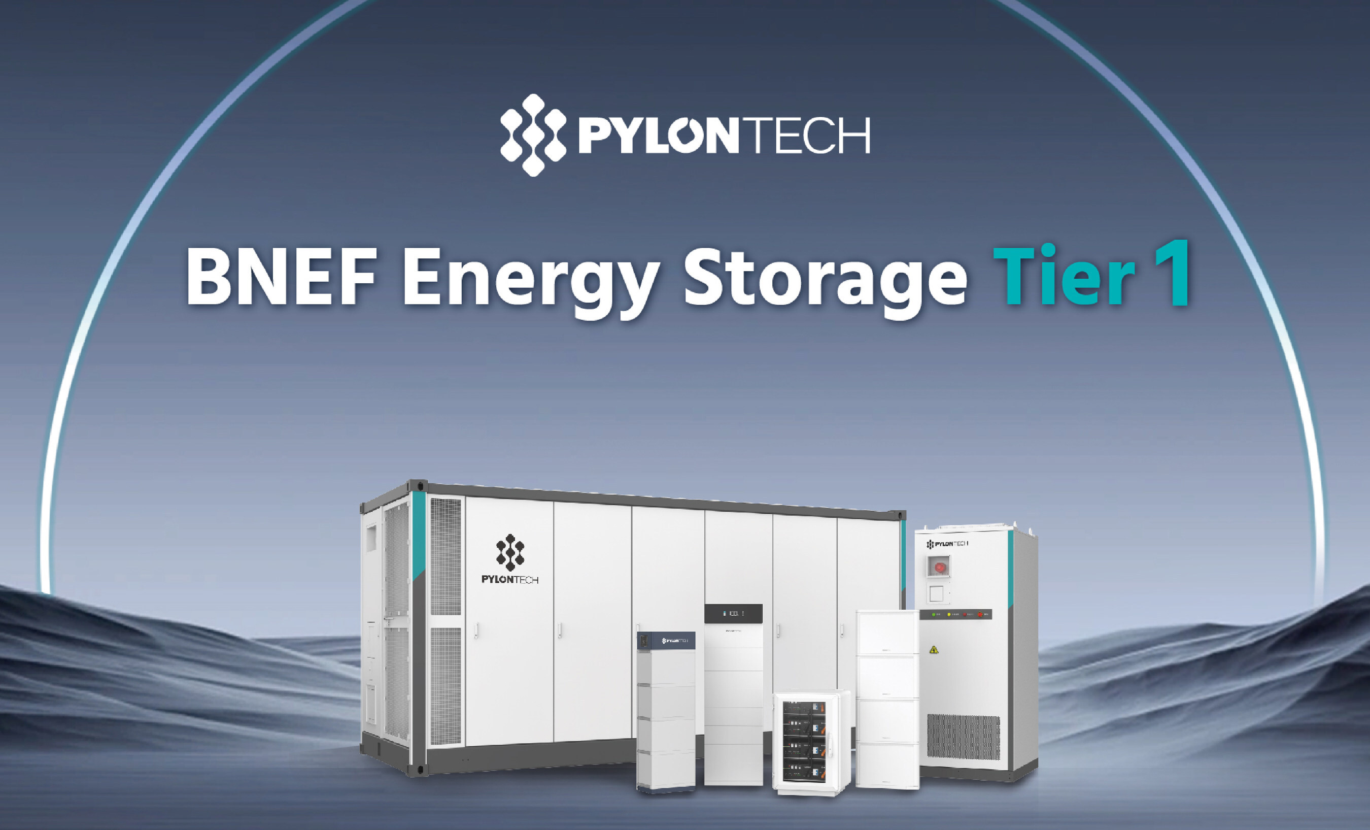 Pylontech Ranked as a Tier 1 Global Energy Storage Manufacturer by BloombergNEF