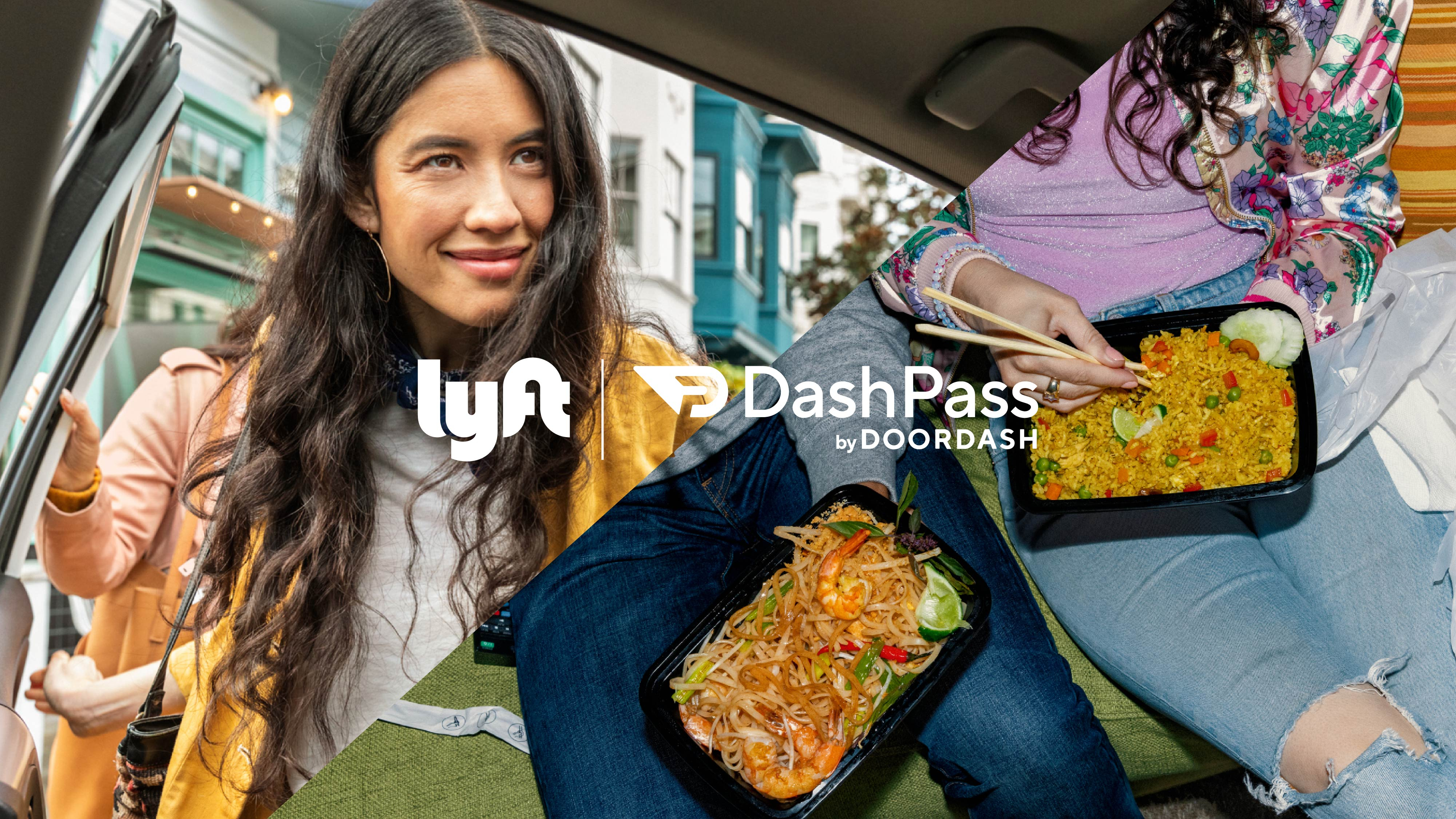 DoorDash and Lyft Partner to Unlock Exclusive Benefits