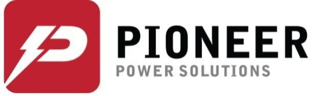 Pioneer Announces Sale of its Pioneer Custom Electrical Products, LLC Business Unit, Including E-Bloc