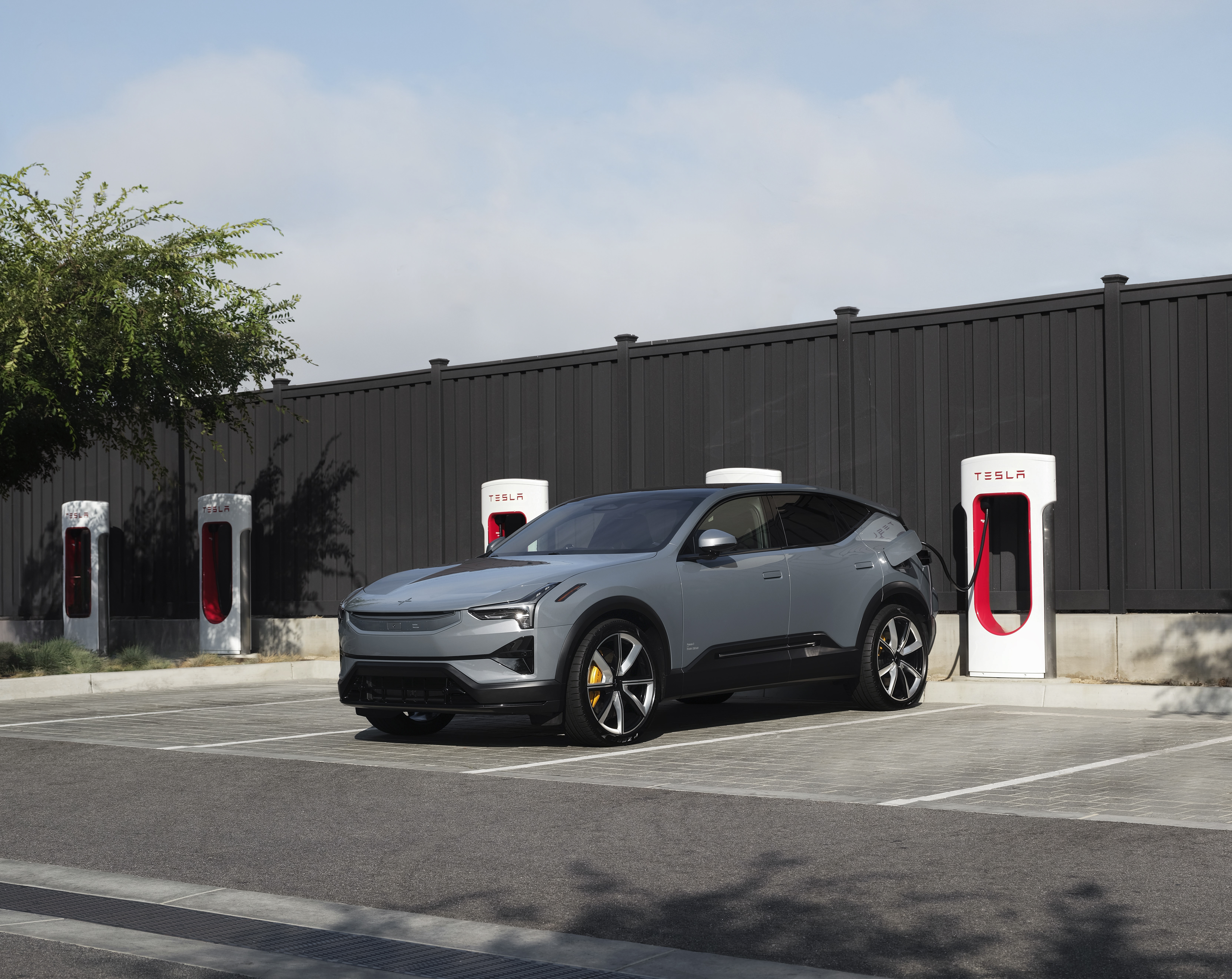 Polestar Now Offers Its Customers Access to One of the World’s Largest Charging Networks