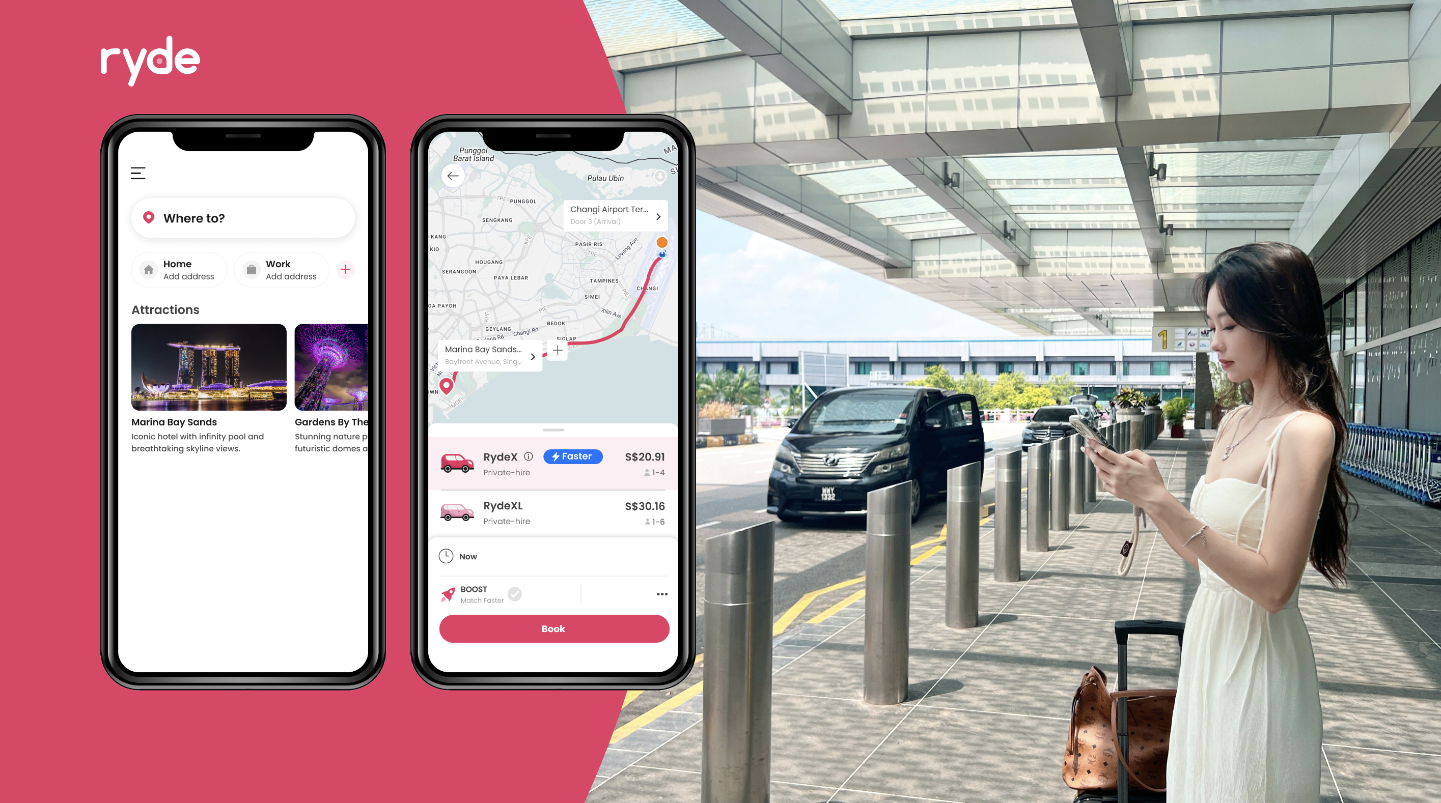 Ryde Opens Doors to International Travelers, Offering Seamless Mobility Solutions in Singapore