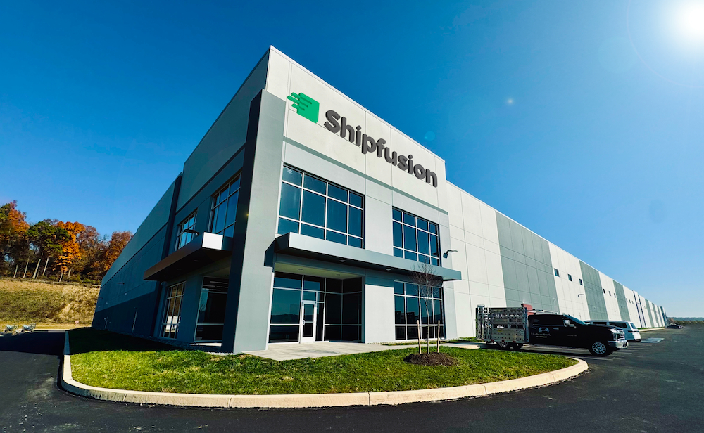 Over One Million Square Feet and Counting: Shipfusion Opens State-of-the-Art Fulfillment Center in York, PA