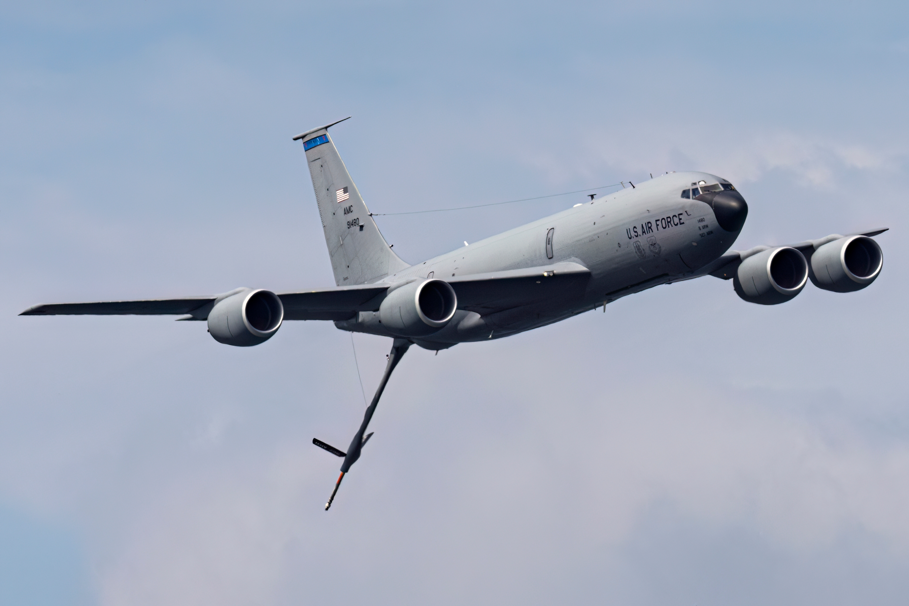 Merlin’s Airworthiness Plan Achieves Acceptance by United States Air Force to Bring Reduced Crew Capabilities to the KC-135 Stratotanker