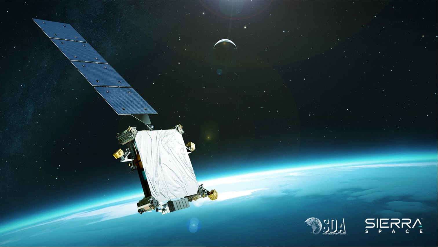 Sierra Space Successfully Completes Key Development Milestone for SDA Missile Warning and Tracking Satellites