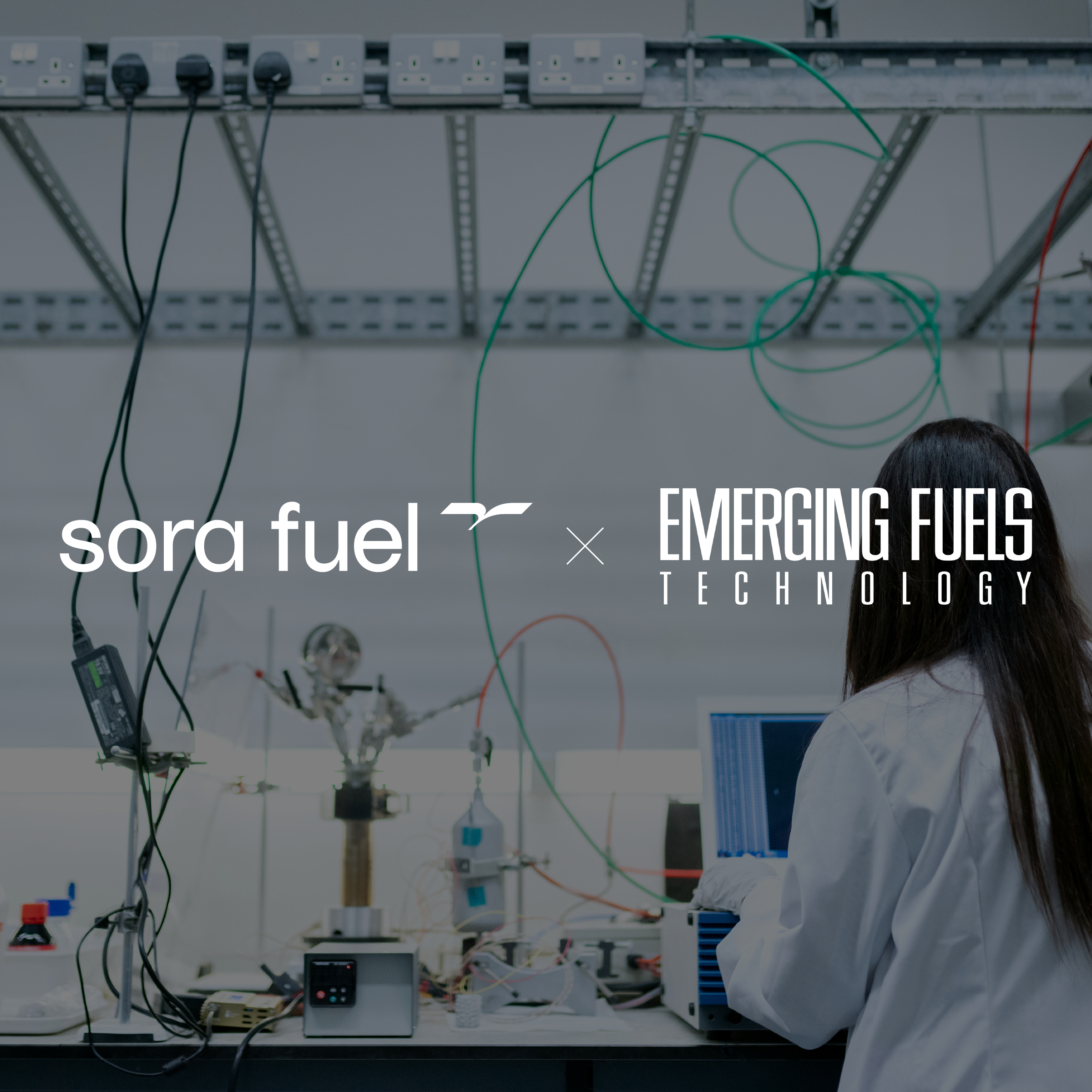 Sora Fuel and Emerging Fuels Technology, Inc. Will Collaborate to Accelerate Development of Efficient, Globally Scalable Sustainable Aviation Fuel (SAF) to Meet Growing Market Demand.