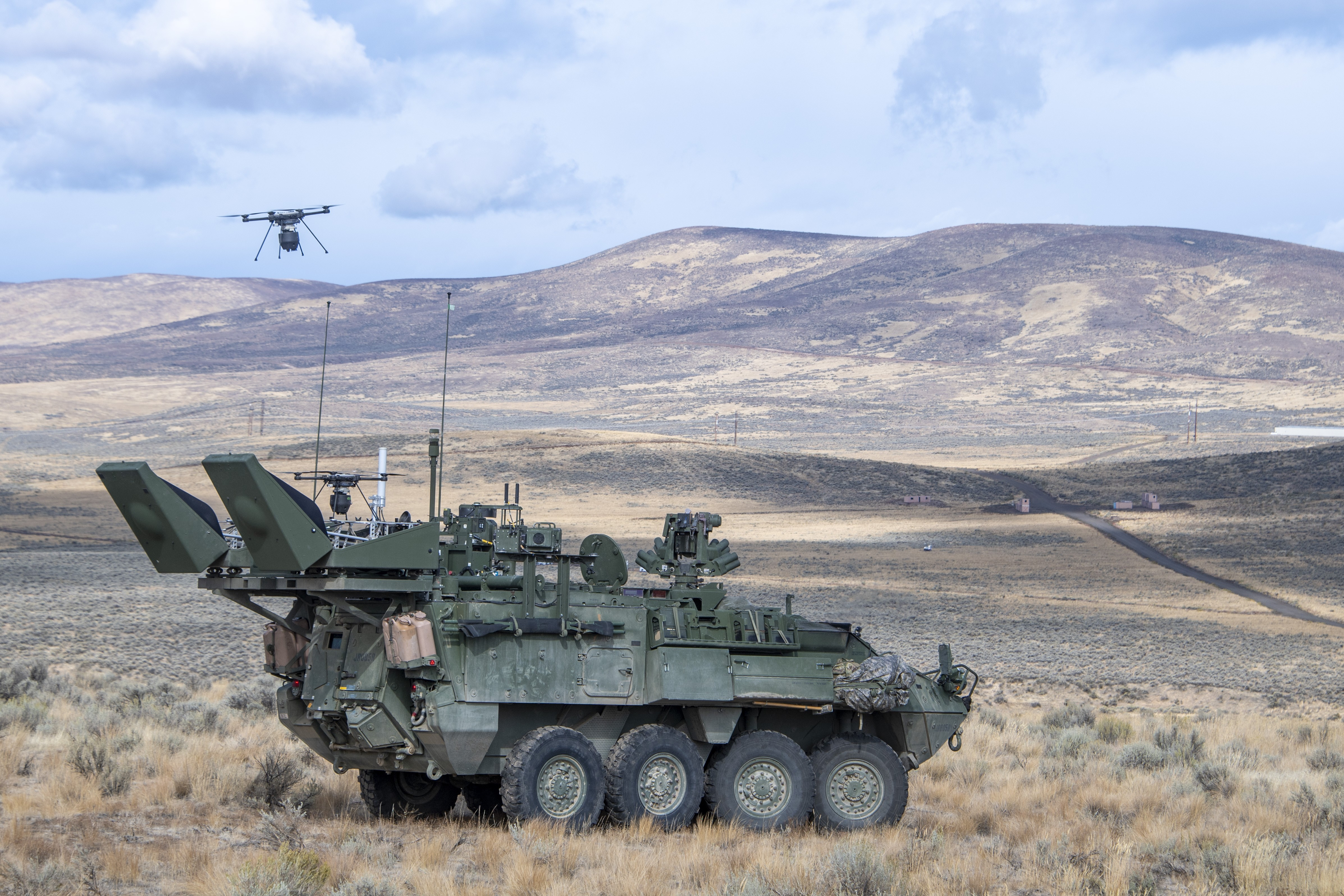 Teledyne FLIR Defense Awarded $168M IDIQ Contract for U.S. Army’s Nuclear, Biological and Chemical Reconnaissance Vehicle Program