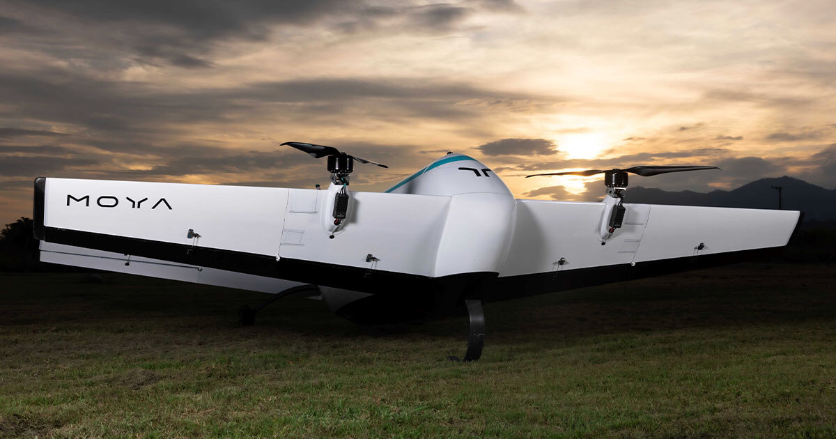 Altair Collaborates with Aerospace Startup Moya Aero to Develop eVTOLs