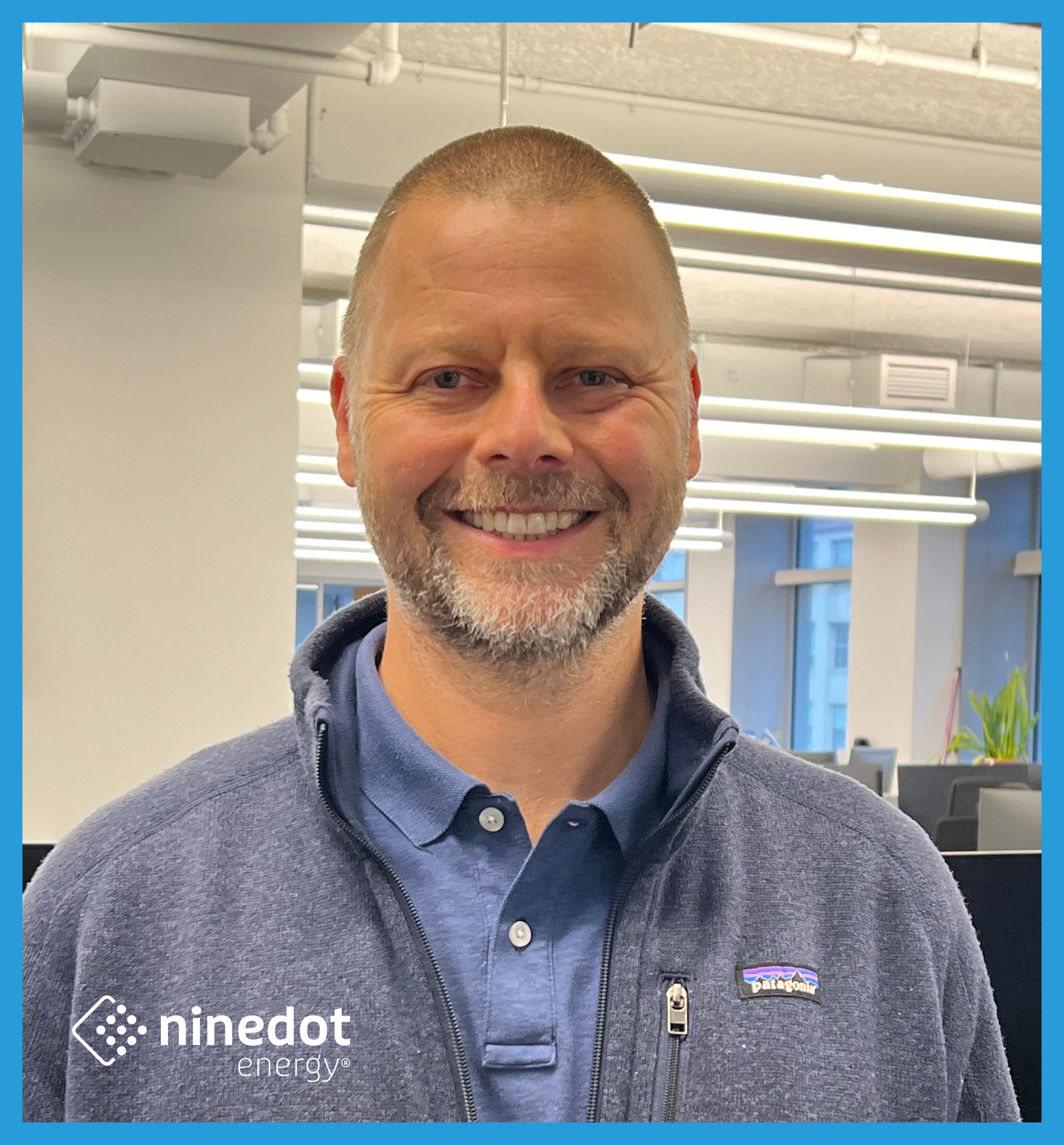 NineDot Energy Announces Douglas Johnsen Hired as Chief Financial Officer