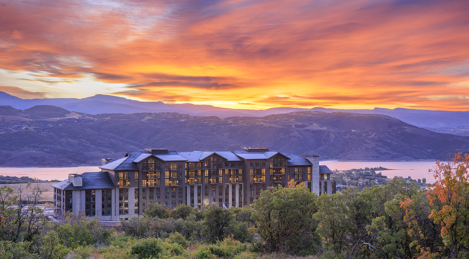 Grand Hyatt Deer Valley Now Open as the First Resort in New Deer Valley East Village