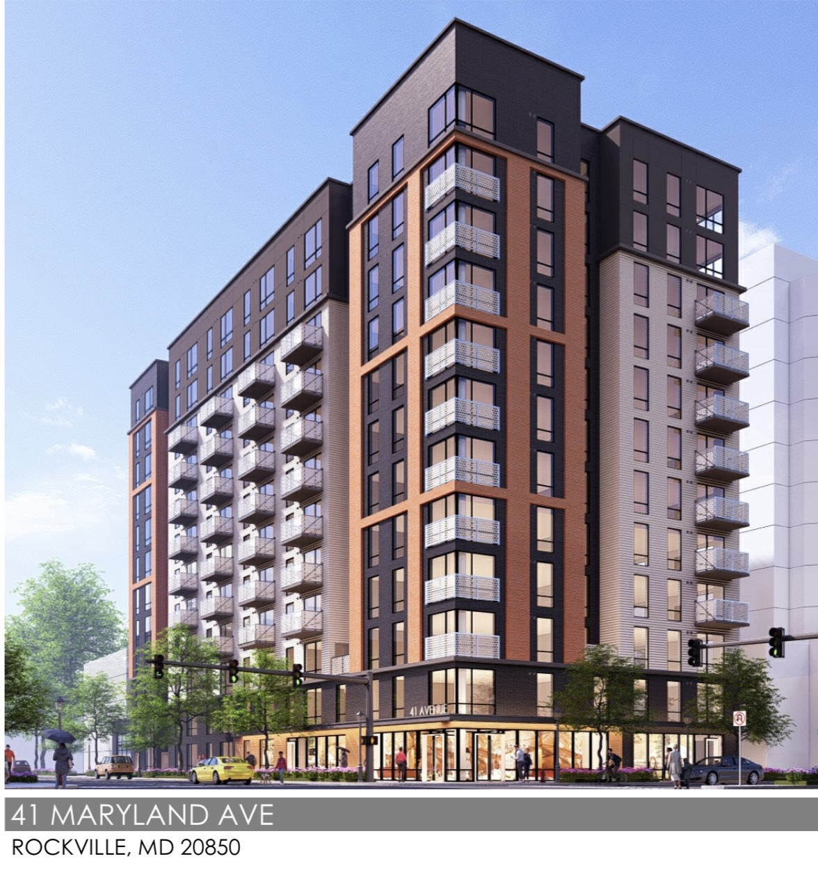 Comstock Announces Affordable Housing Project for Rockville Development Site