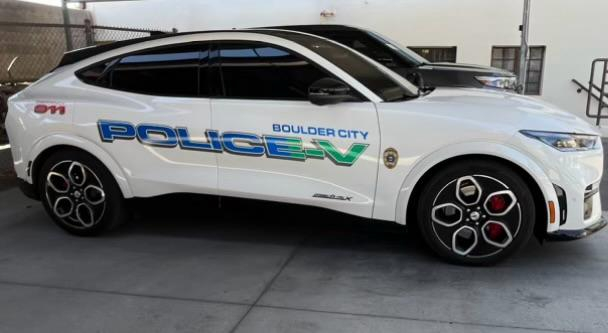 TurnOnGreen Teams up with the City of Boulder City, Nevada to Provide Electric Vehicle Charging Infrastructure for the Police Department