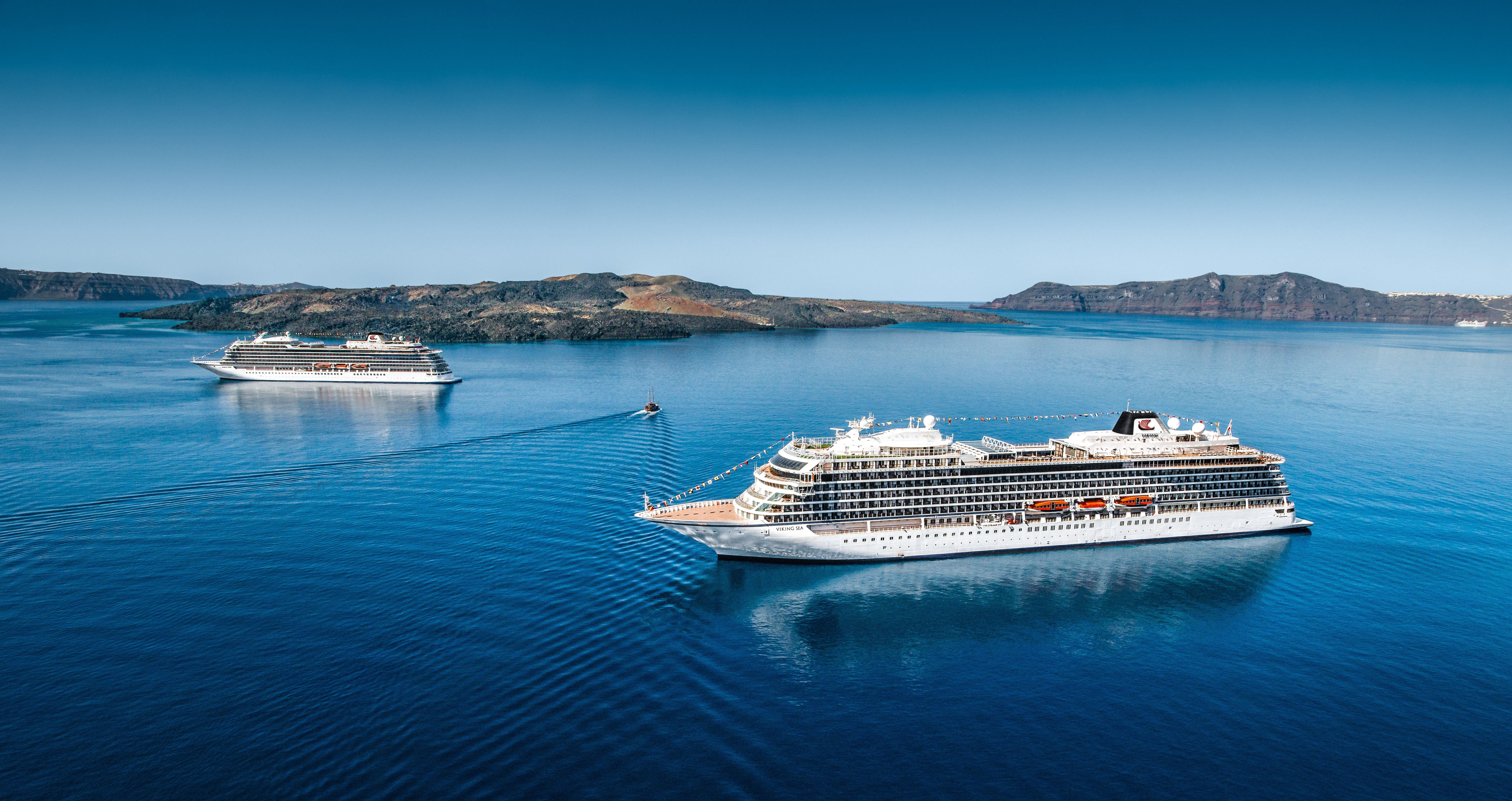 Viking Earns Top Honors in U.S. News & World Report’s 2025 Best Cruise Line Rankings