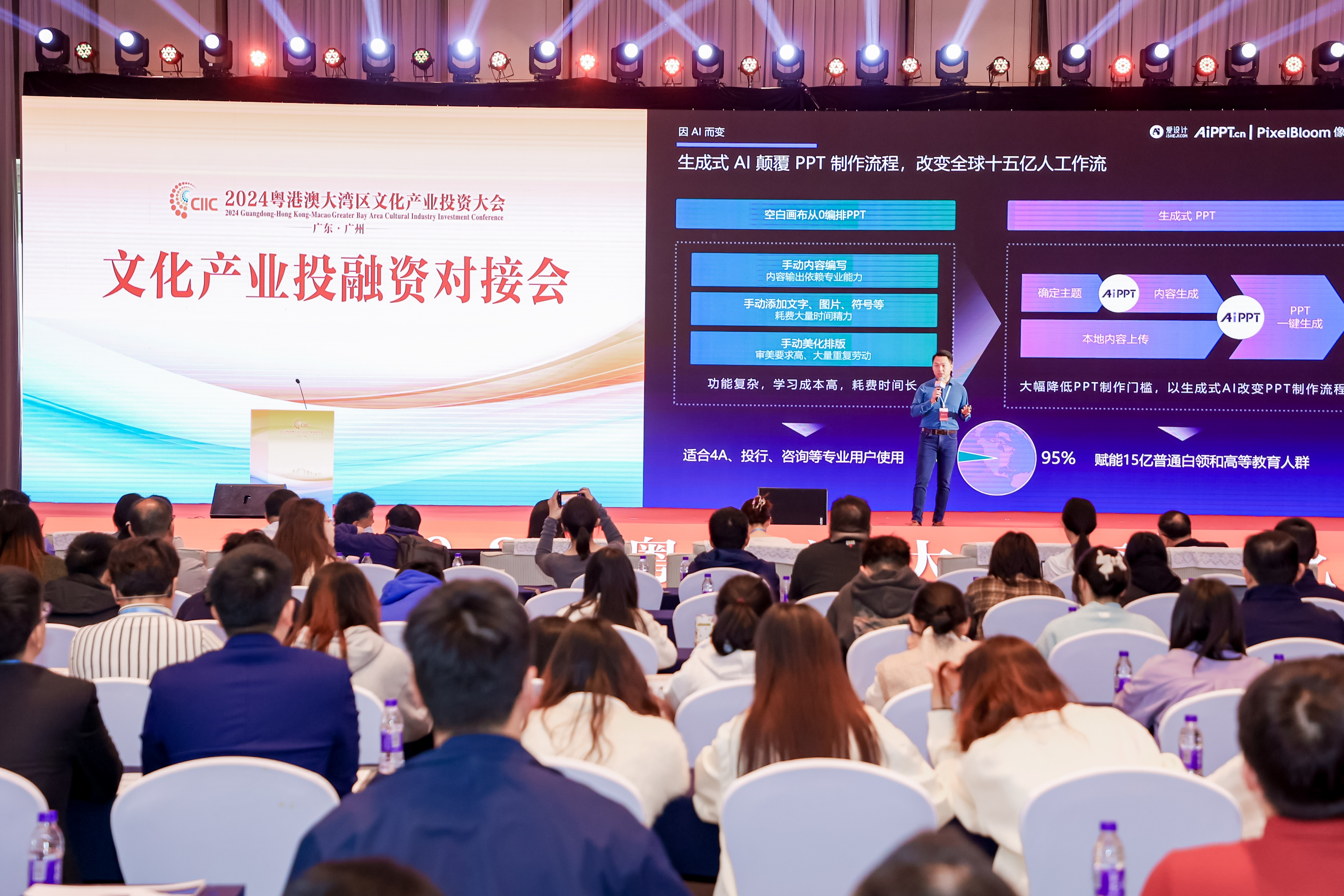 Guangdong Province strengthens the Greater Bay Area’s Cultural Industry through Cultural Finance