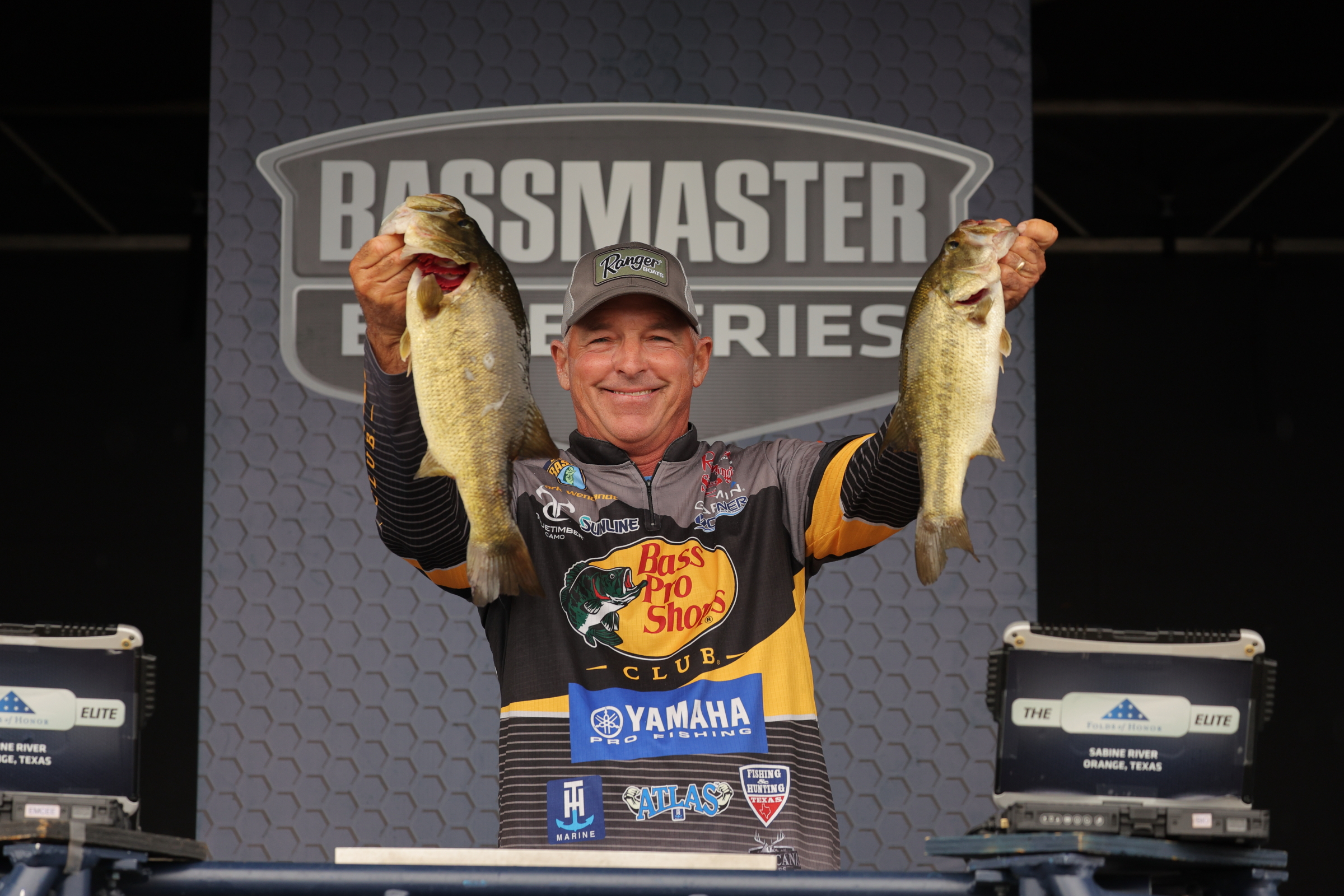 Yamaha Marine Celebrates Career of Pro Angler Clark Wendlandt