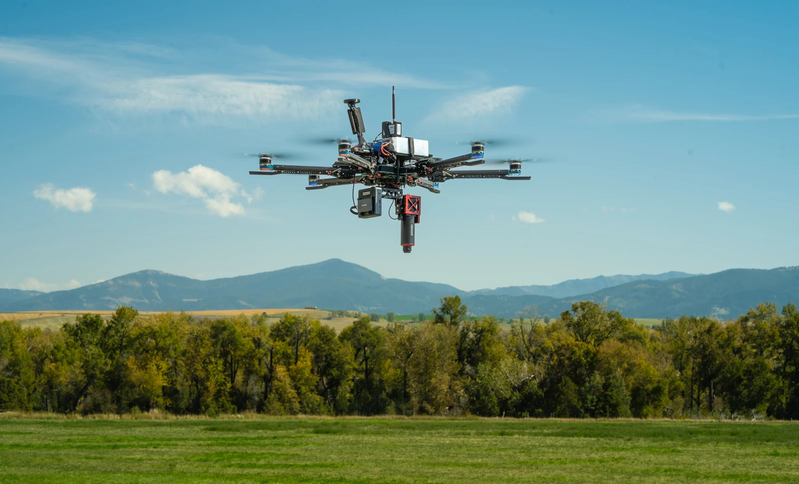 RobotLAB Expands Drone Portfolio With Vision Aerial Partnership