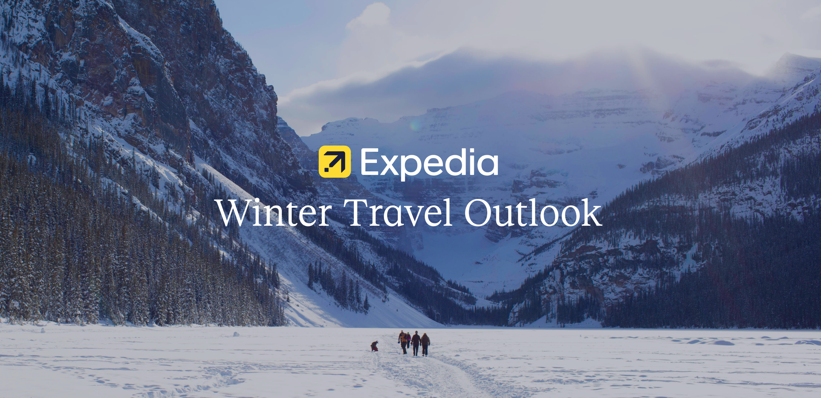 Where to Winter: Expedia Reveals Sun, Slopes, and Songstresses Driving Canadian Travel Habits This Winter