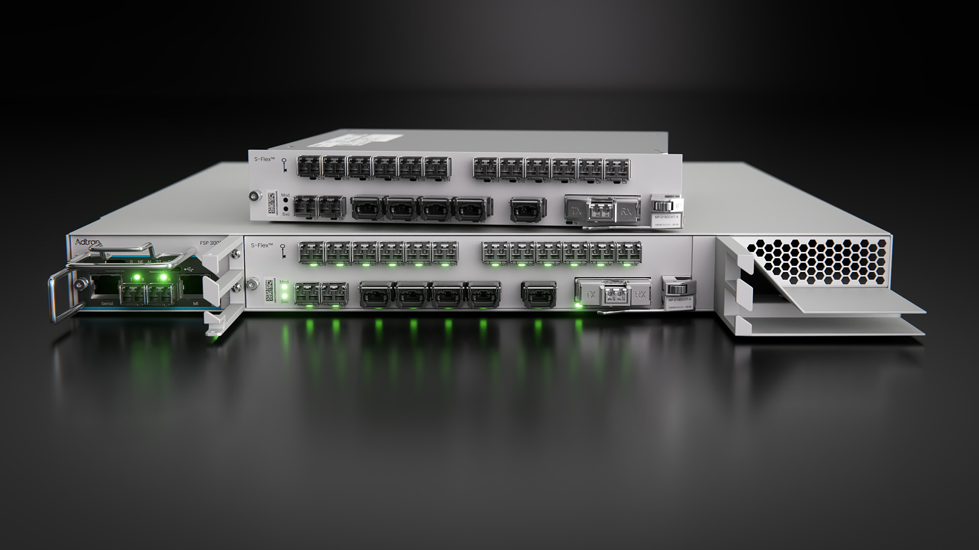 Infrabel deploys Europe’s first 64G Fibre Channel over WDM solution with Adtran’s S-Flex™