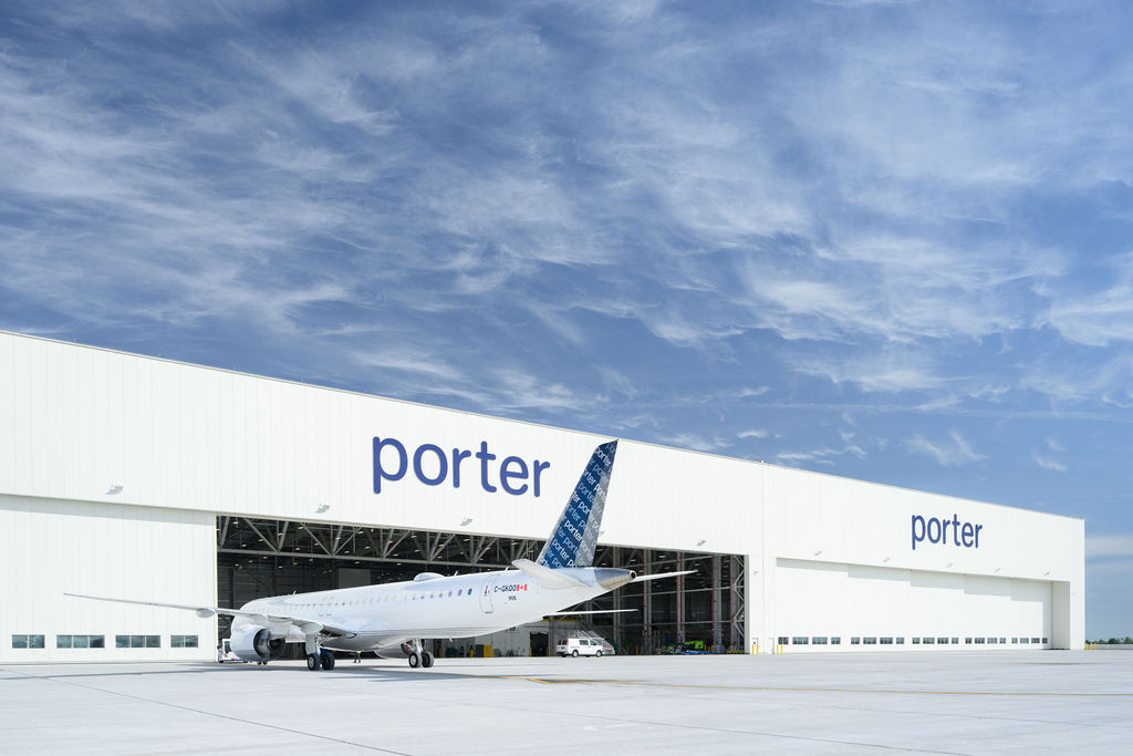 Porter Airlines Inaugurates Flights Between Montréal and Fort Myers