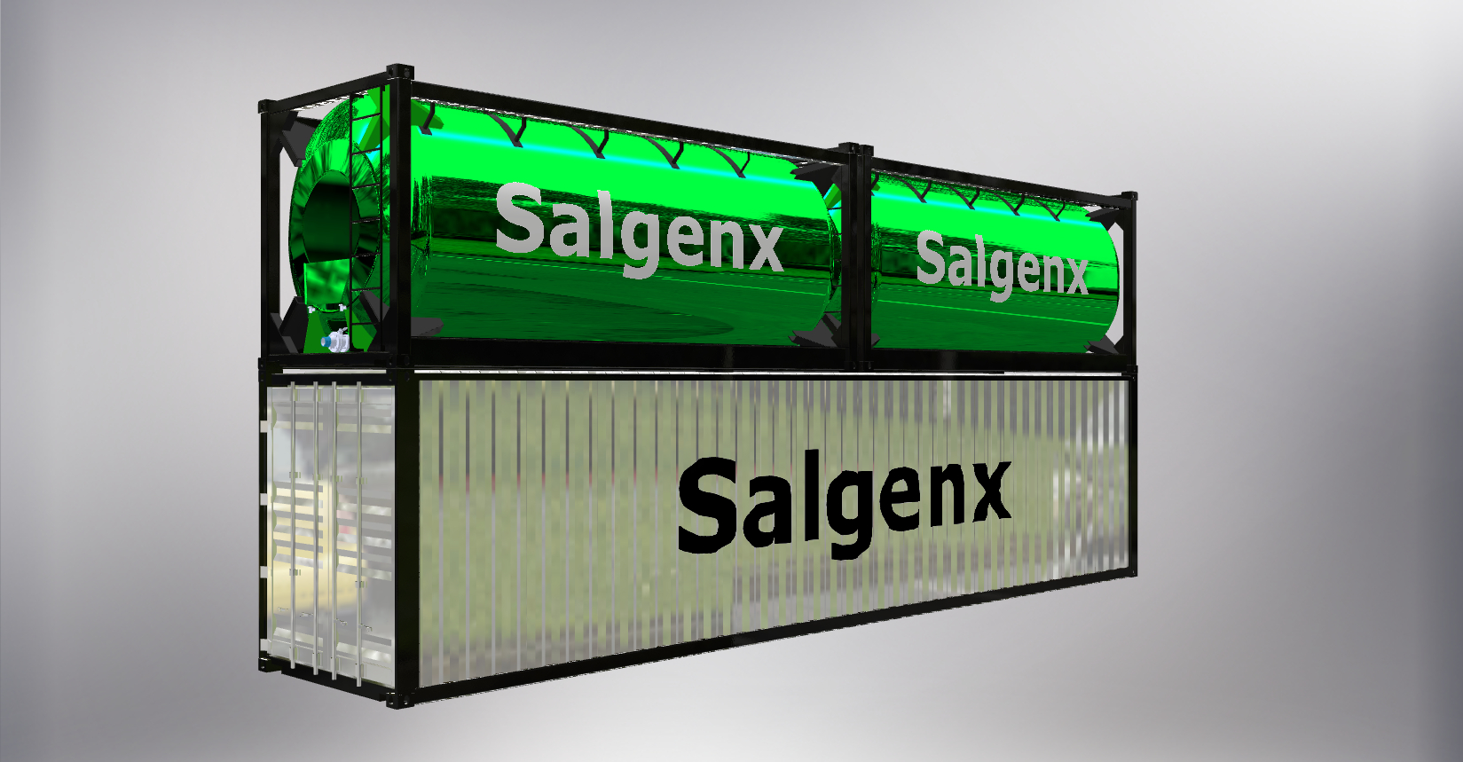 Salgenx Unveils Revolutionary Saltwater Redox Flow Battery for Grid-Scale Energy Storage