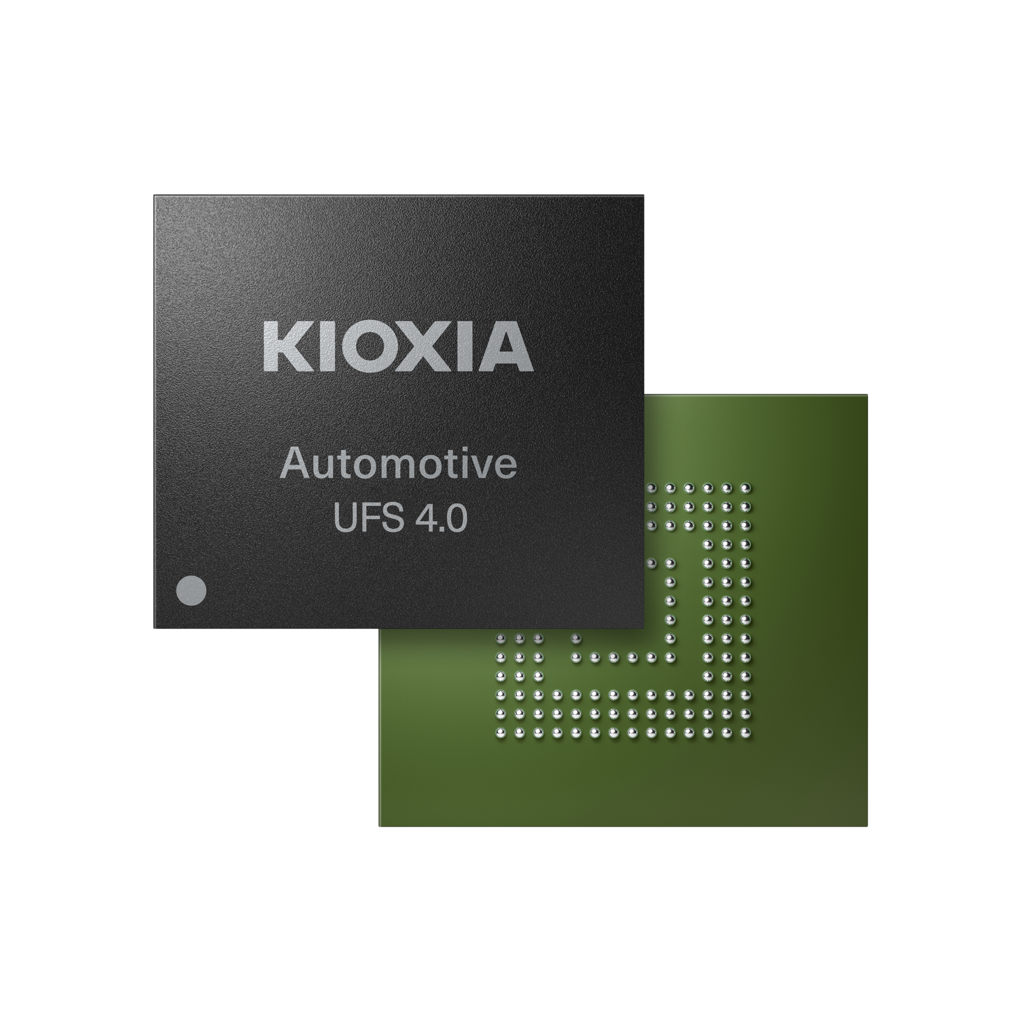 UFS Ver. 4.0 Embedded Flash Memory Devices for Automotive Applications from KIOXIA Achieve Automotive SPICE CL2 Certification