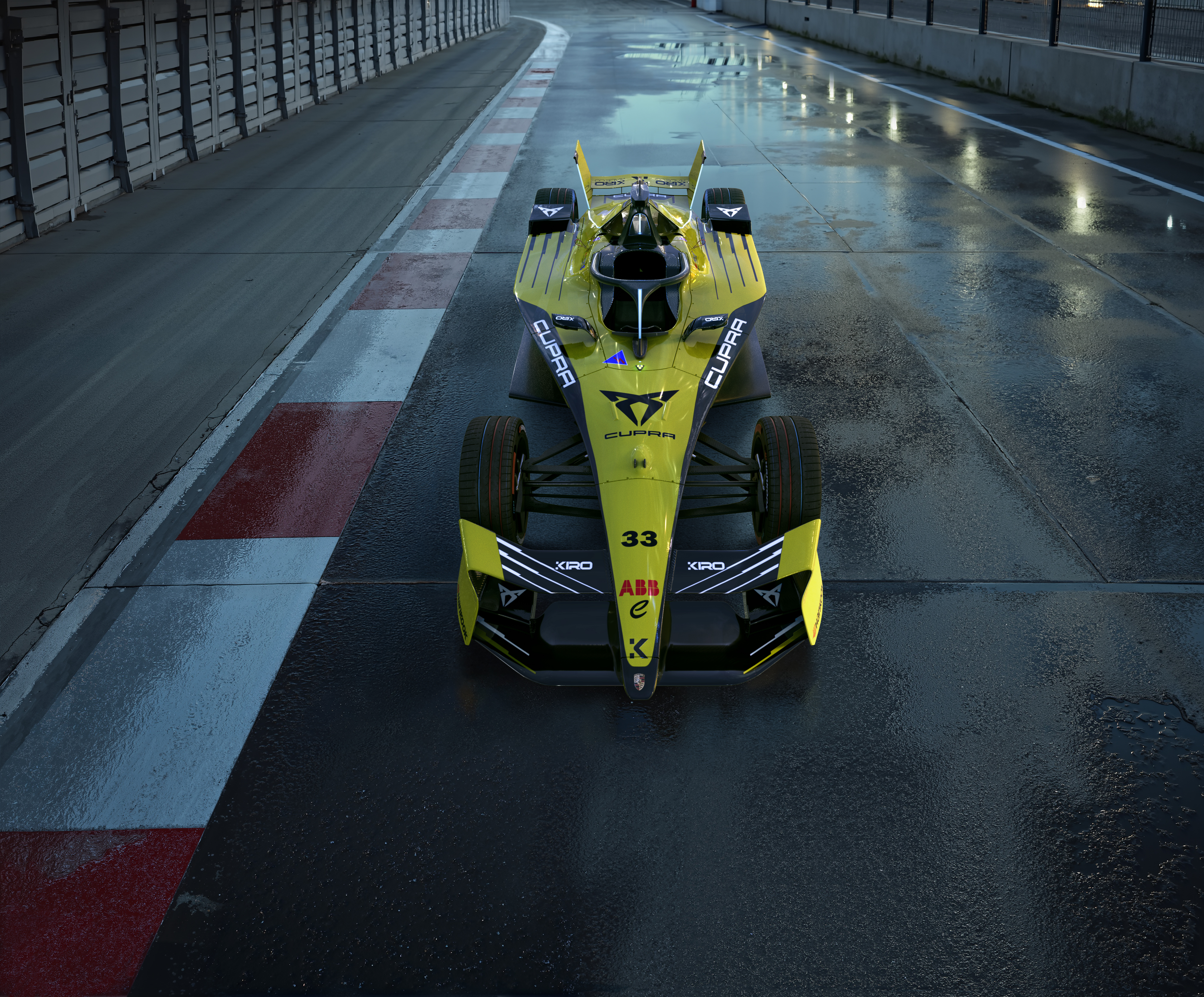 Kiro Race Co joins forces with CUPRA in Formula E