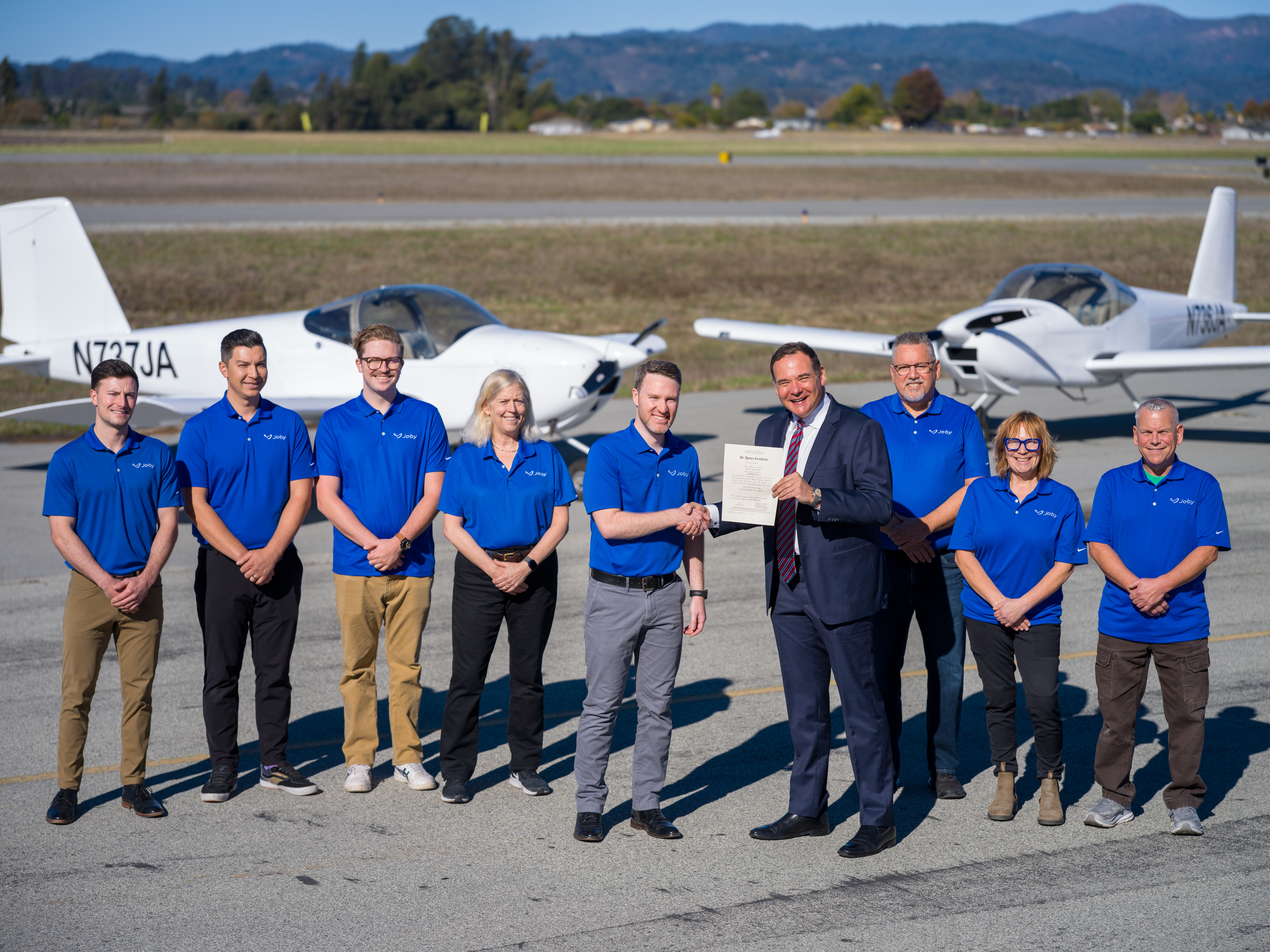 Joby Receives FAA Approval for Part 141 Flight Academy