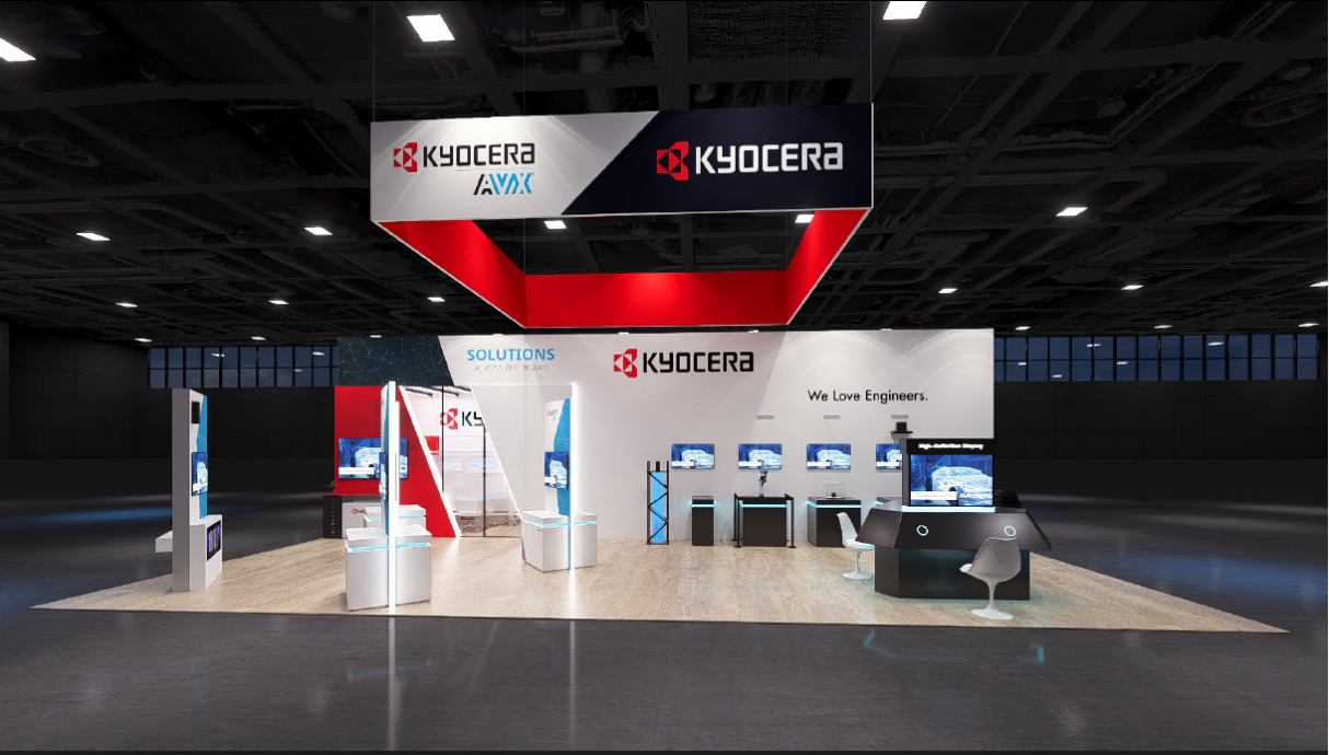 KYOCERA to Showcase Latest Innovations in AI, Autonomous Driving, and Wireless Tech at CES 2025