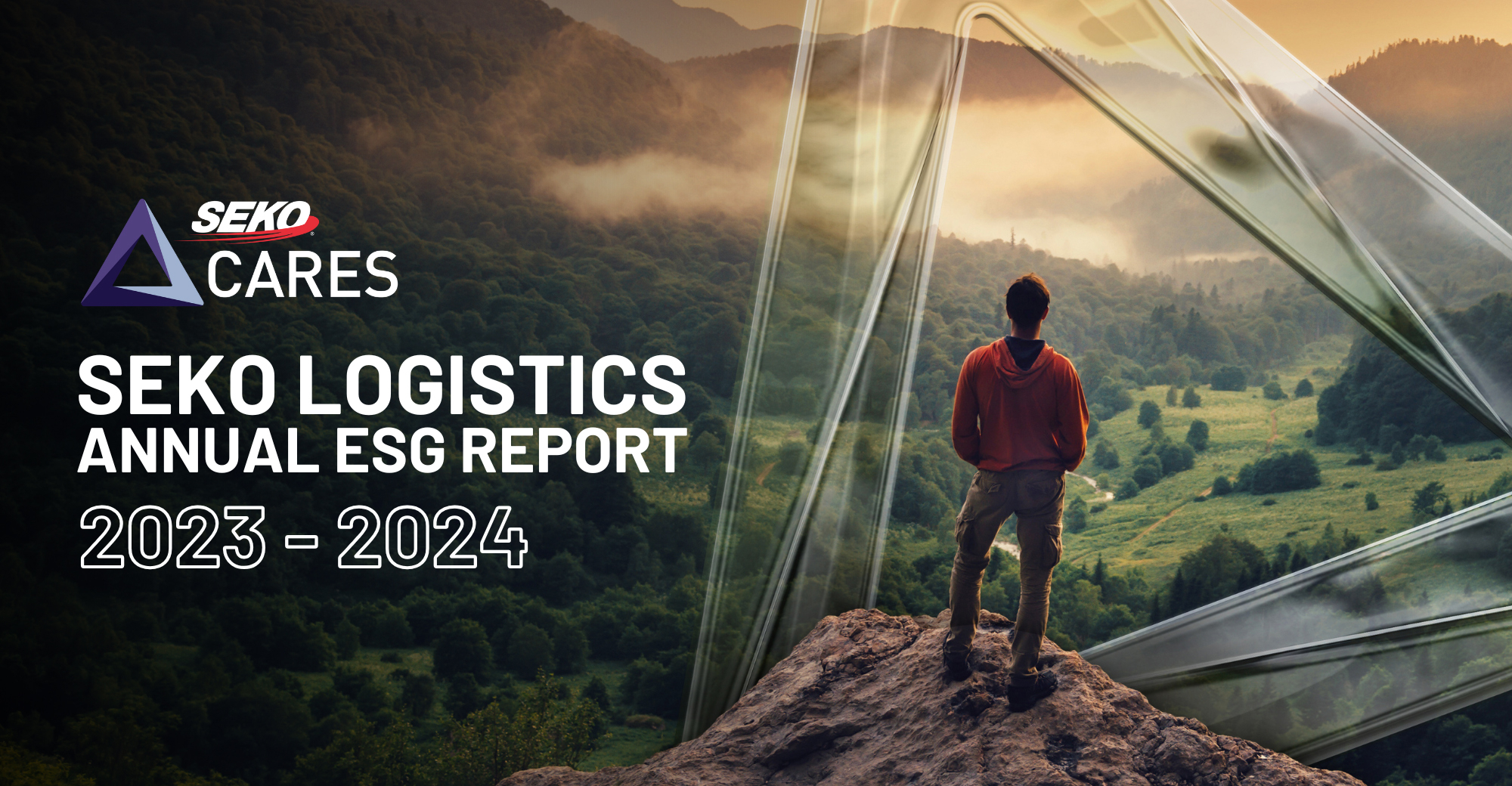 SEKO Logistics Releases 2023-2024 ESG Report