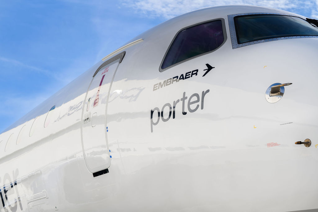 Porter Takes off to Florida With First Flights From Halifax