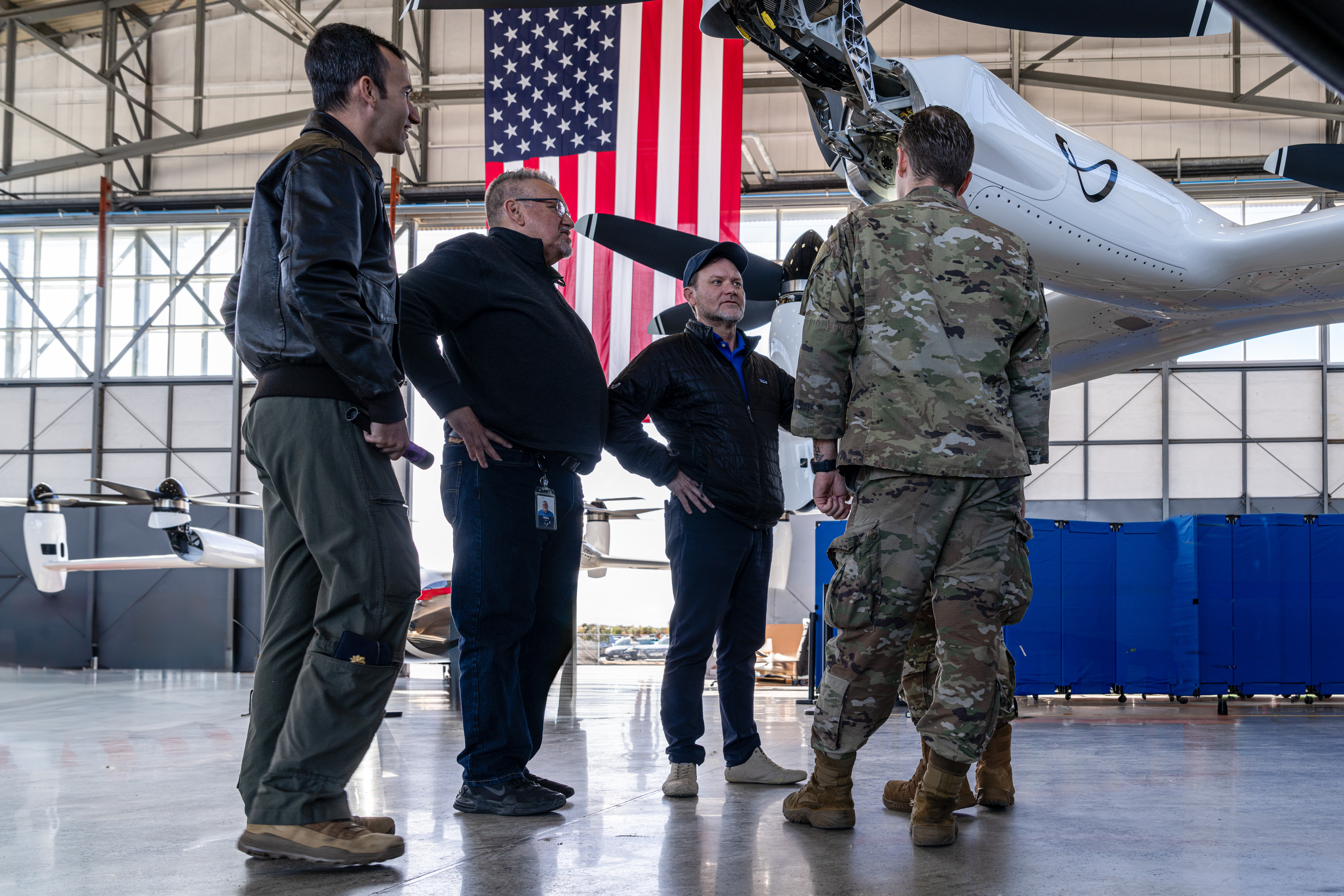 Joby and U.S. Air Force Complete Electric Aircraft Maintenance Training