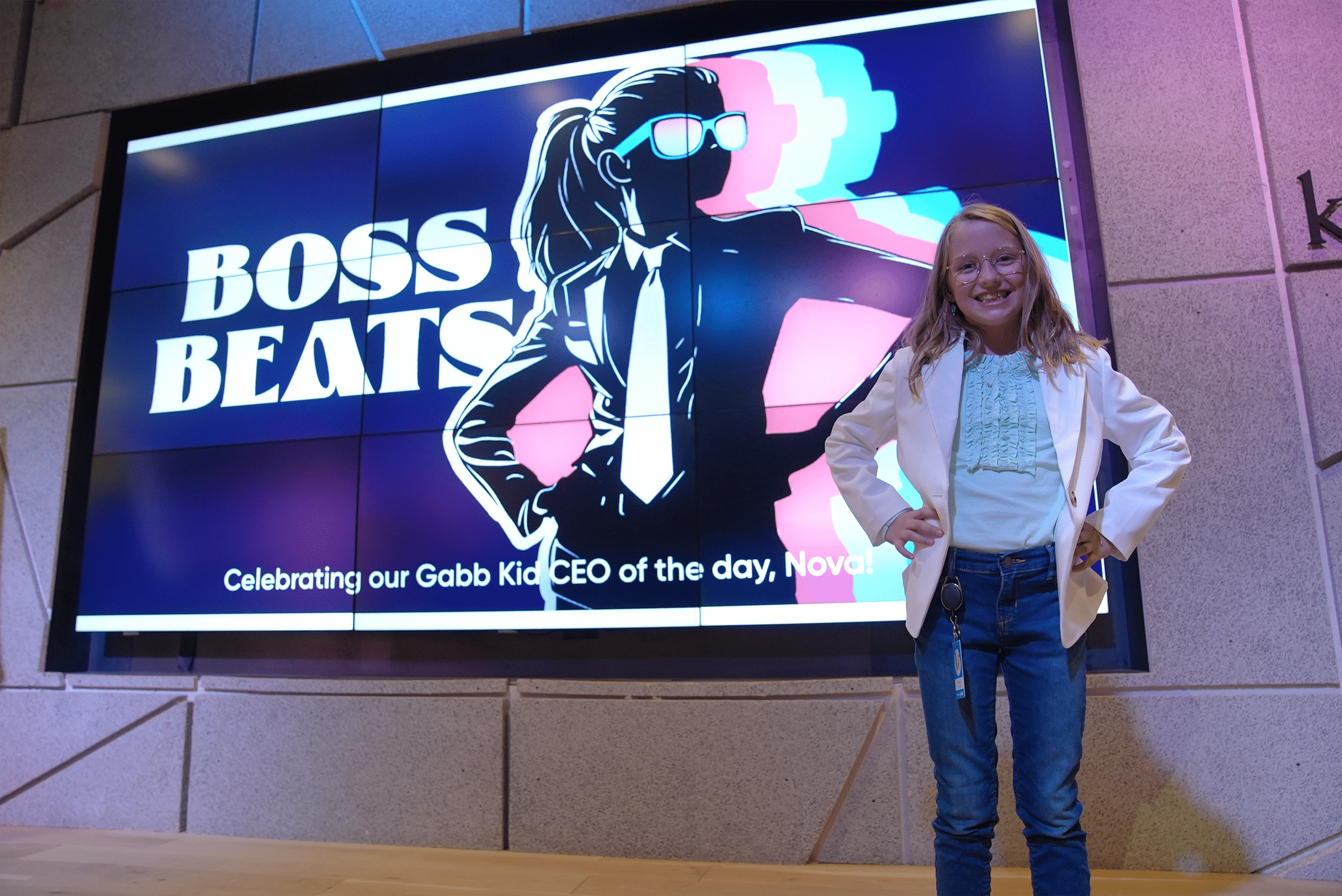 9-Year-Old Becomes CEO of Gabb, Kid-Safe Tech Company