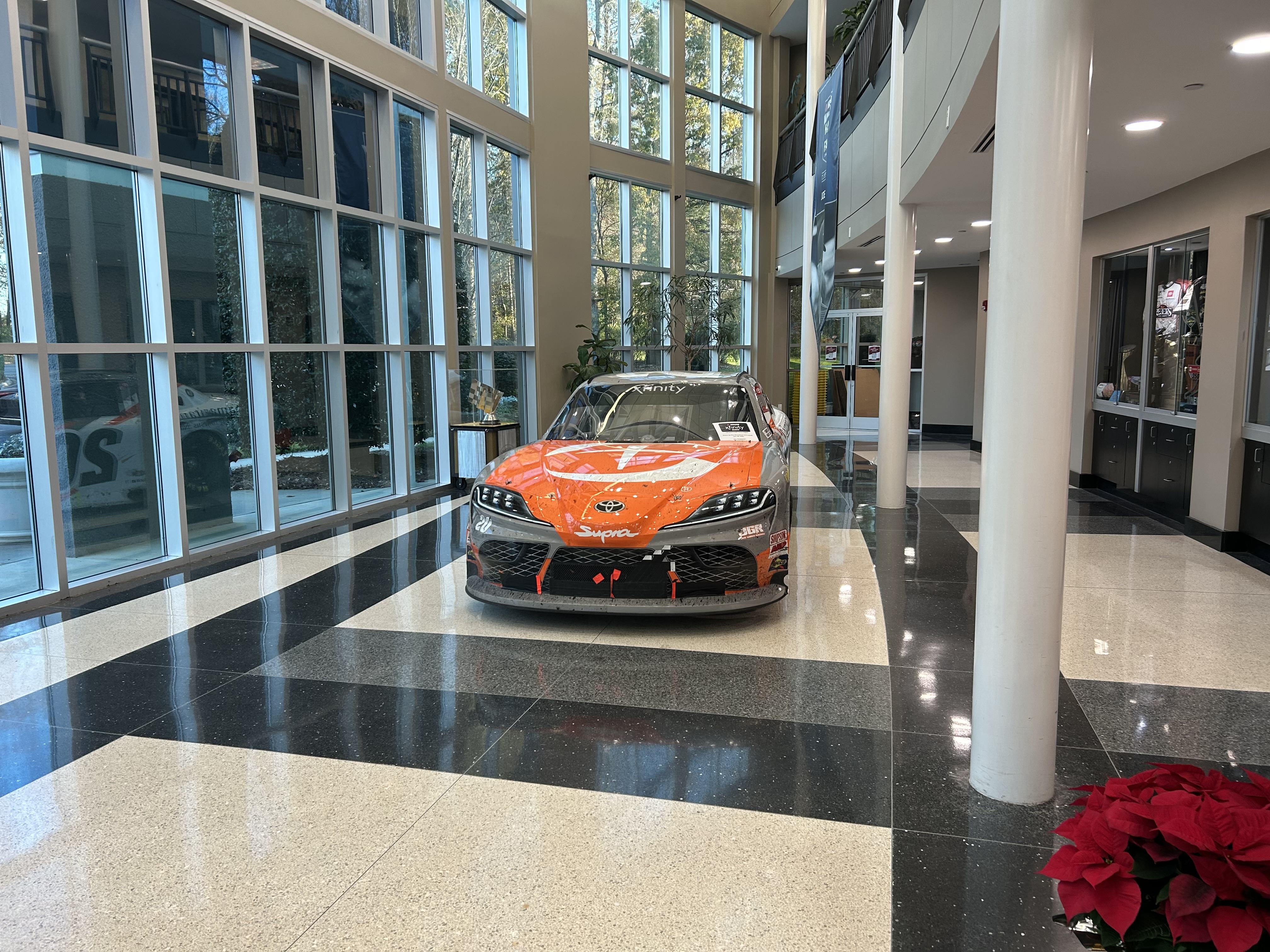 Stratasys and Joe Gibbs Racing Extend 20+ Year Partnership, Ushering in New Era of Additive Manufacturing in Motorsports