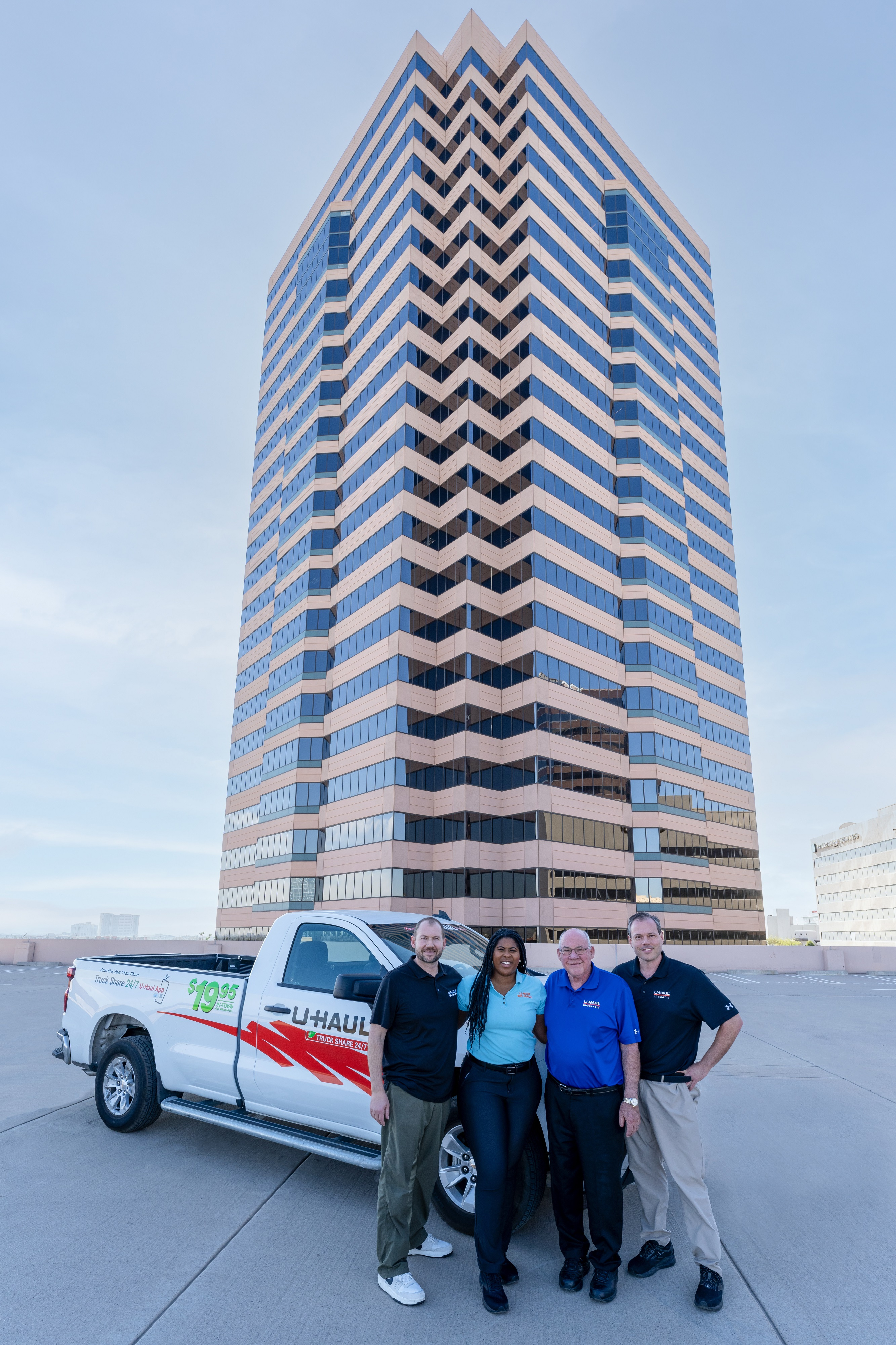 U-Haul Purchases Phoenix’s 3rd Tallest Skyscraper, Reveals Plans for 20 E. Thomas Road