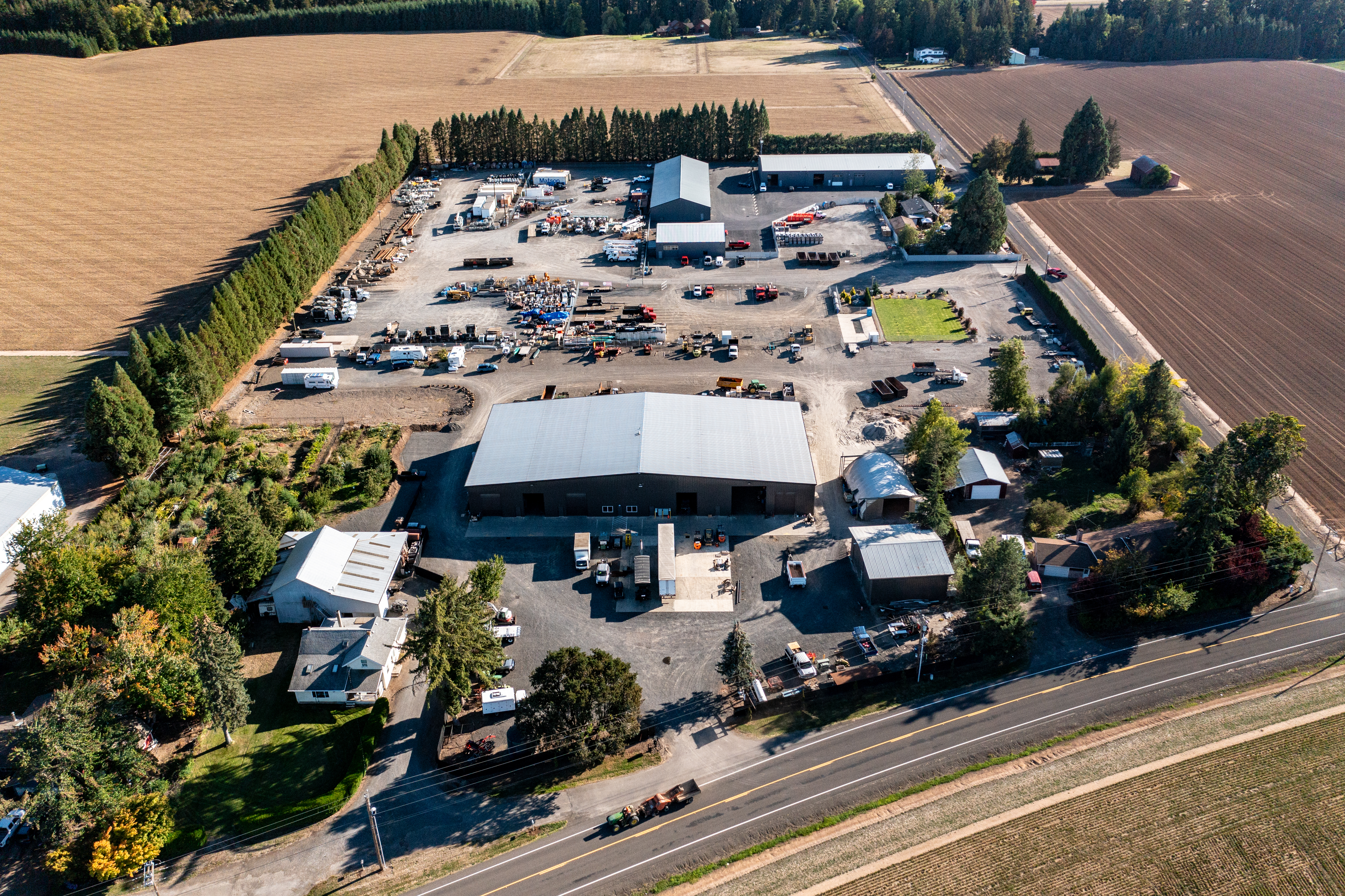 Alterra Acquires 3 Industrial Outdoor Storage Locations in Portland MSA