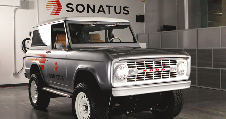 Sonatus Showcases Leading-Edge Software-Defined Vehicle Innovations, Including Generative AI at CES 2025