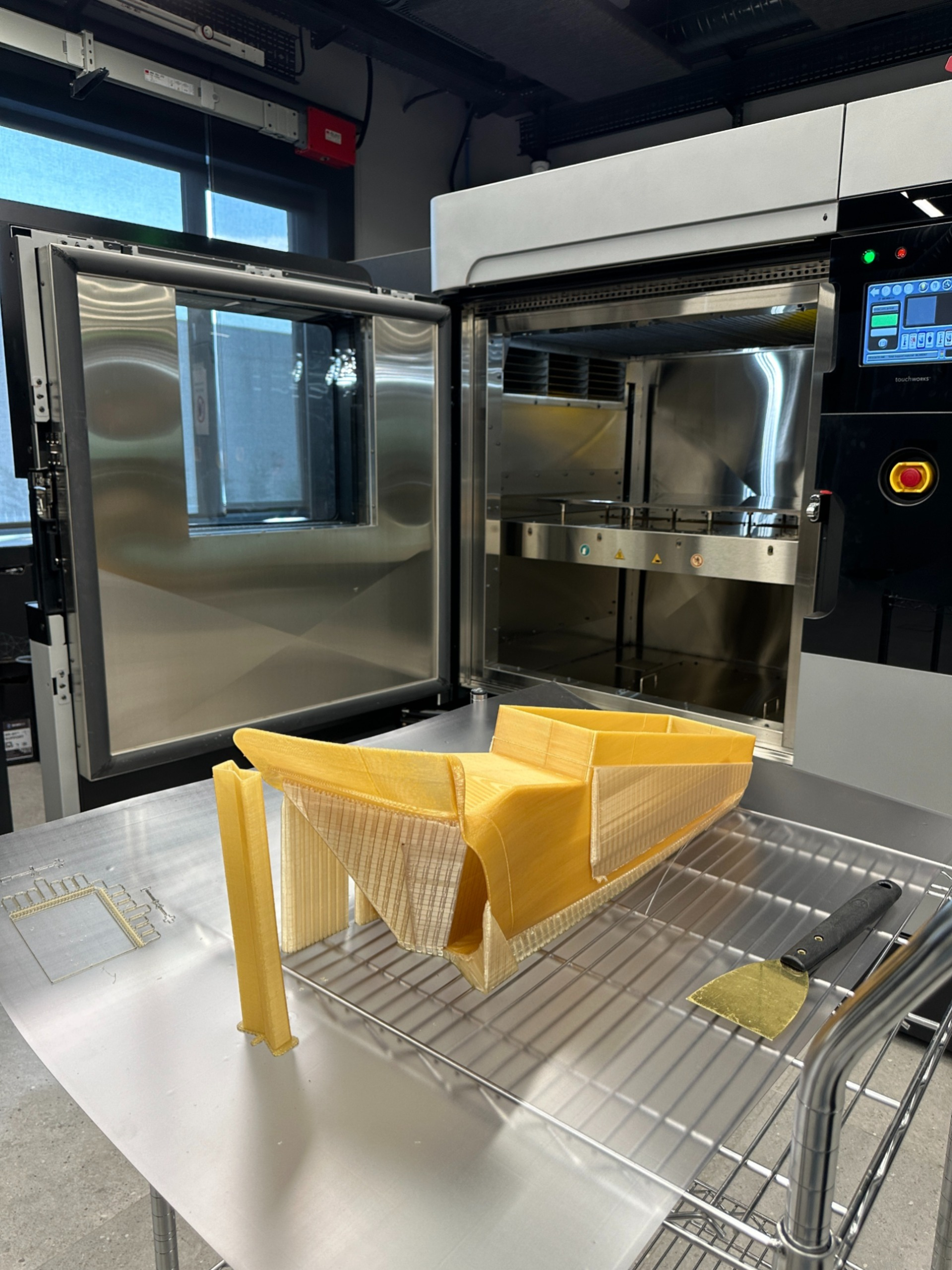 3E EOS Expands Additive Manufacturing Capabilities with Stratasys Technology to Reduce Lead Times and Lower Costs