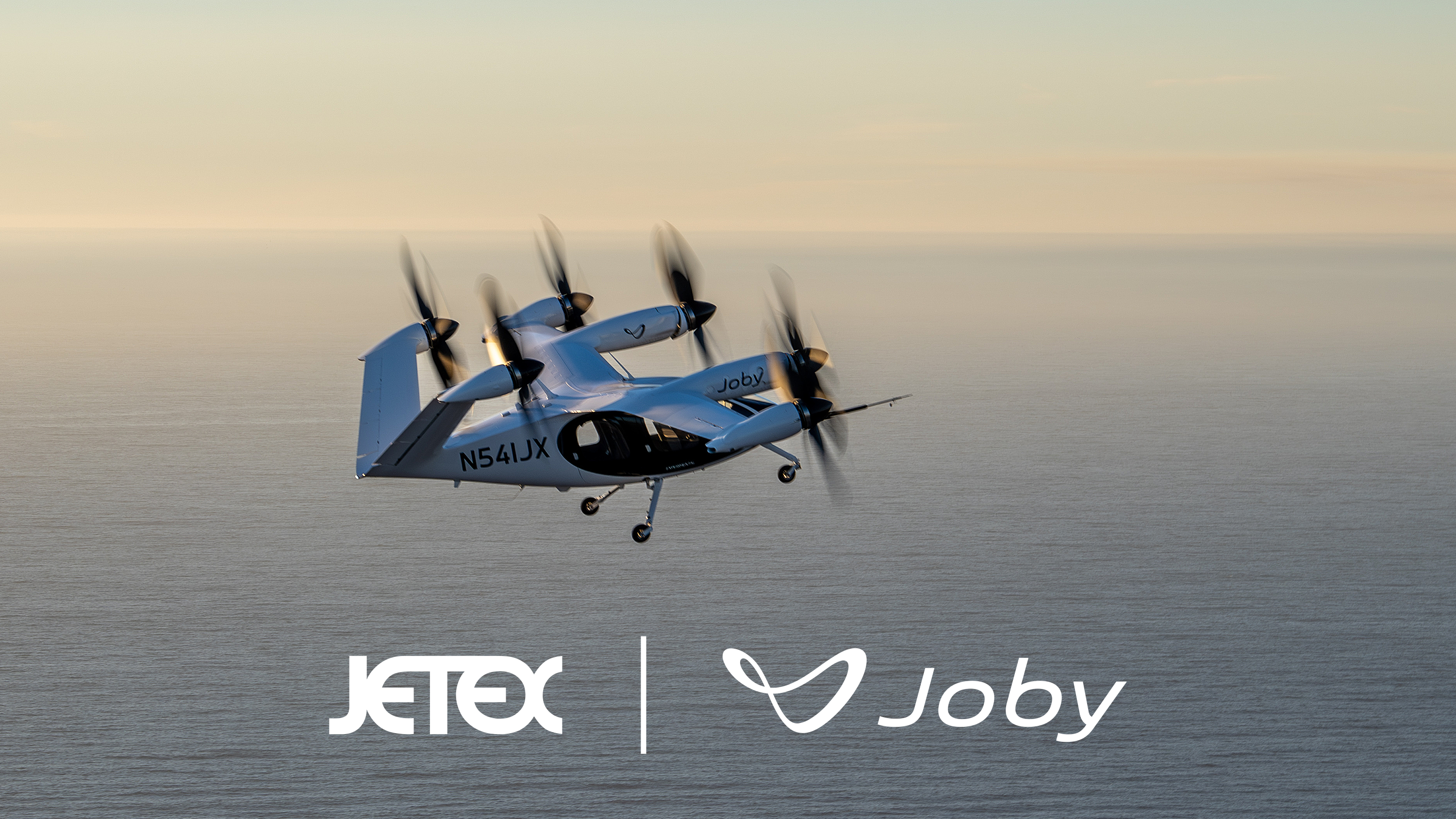 Jetex and Joby Partner to Advance Sustainable Air Mobility